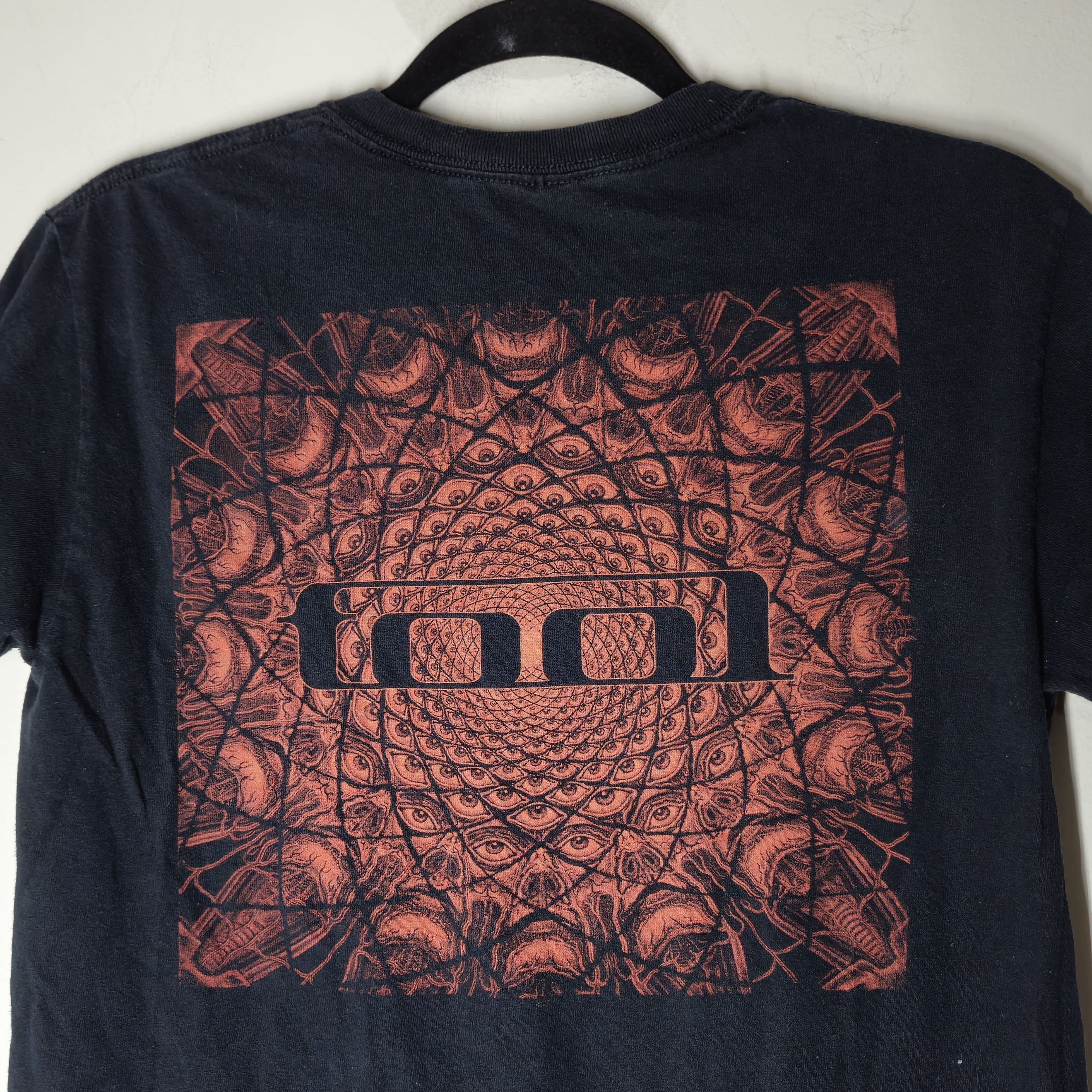 Gildan Vintage Tool Los Angeles California Band T Shirt Rare Retro Size US S / EU 44-46 / 1 - 4 Thumbnail