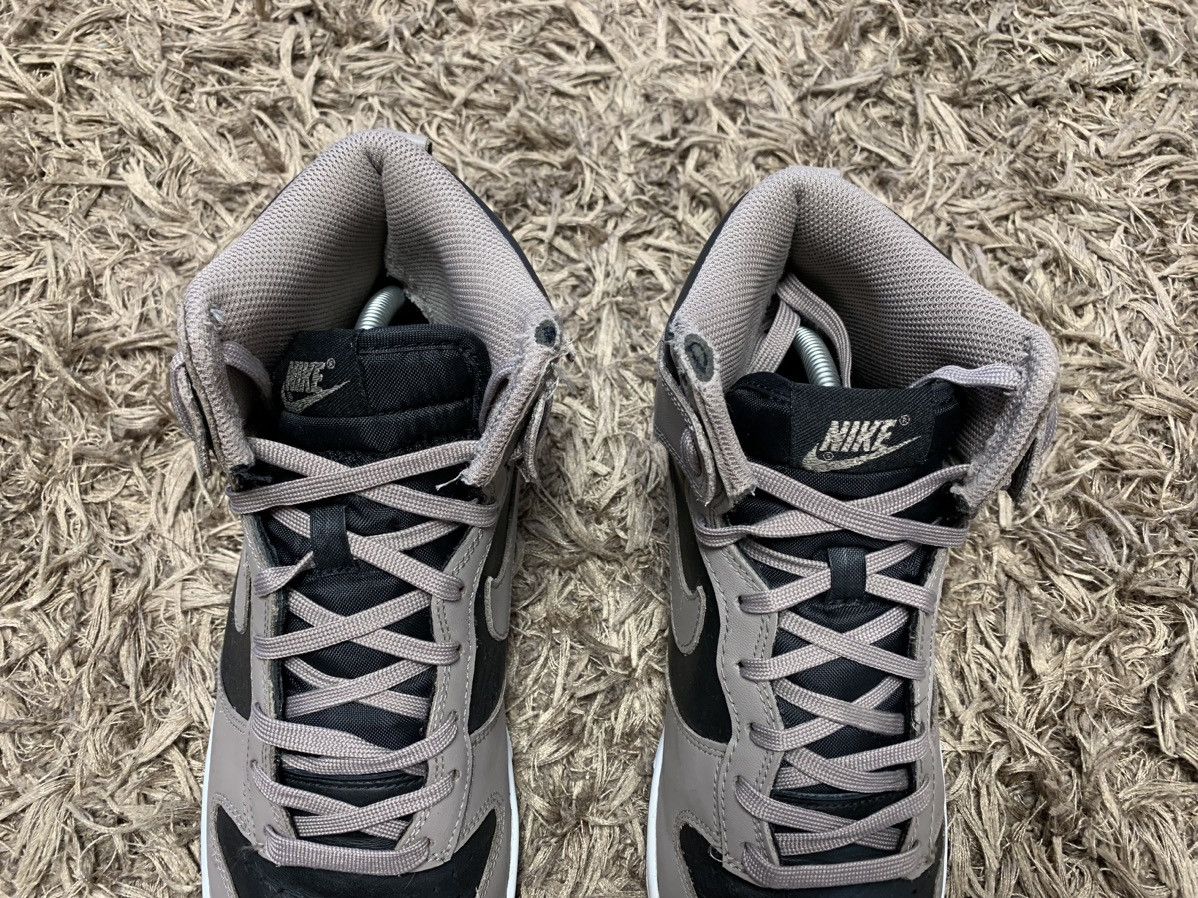 Vintage Nike Dunk vintage high moon fossil Us 8.5 size airflow Size US 8.5 / EU 41-42 - 6 Thumbnail