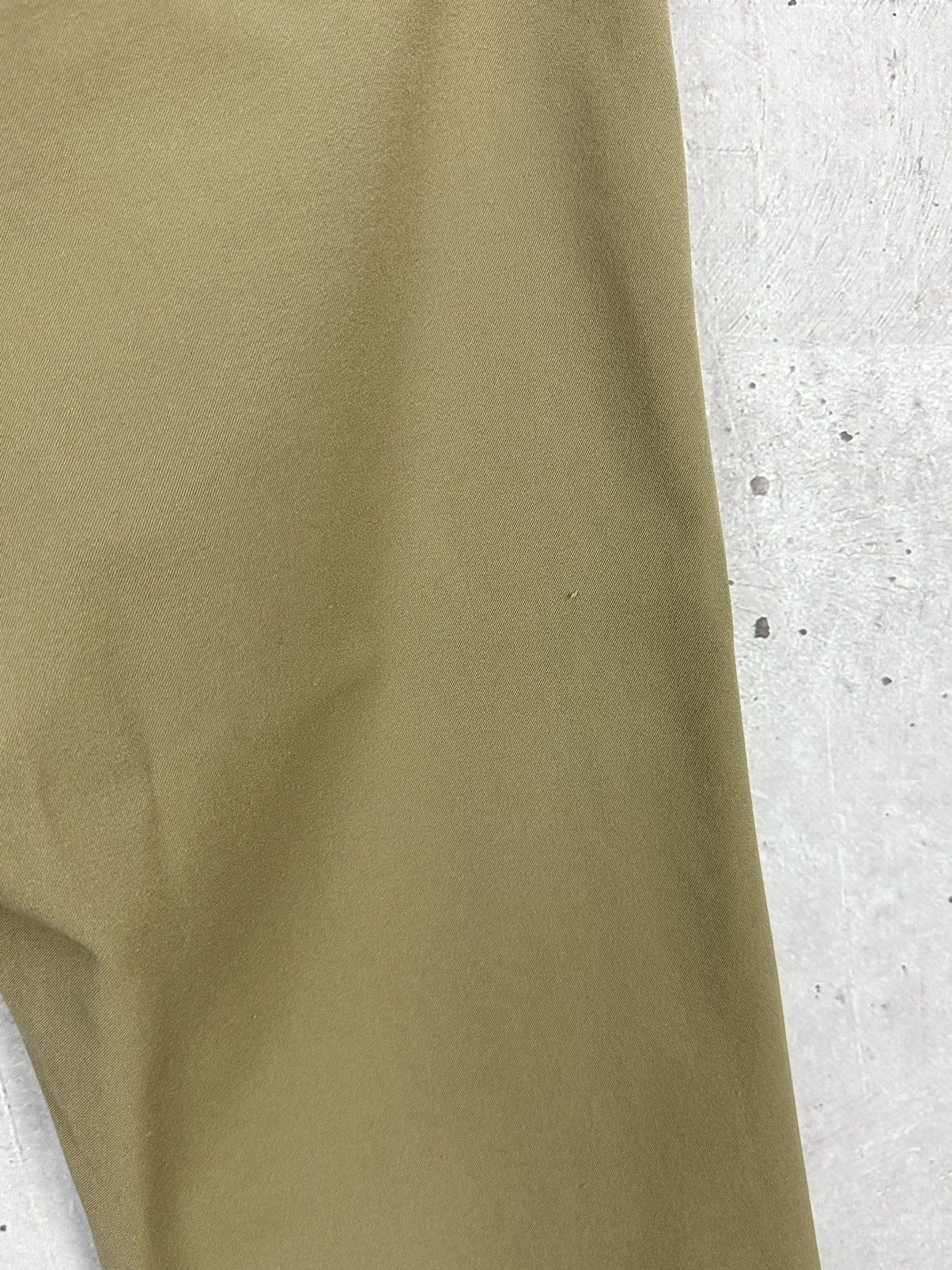 Versace Jeans Couture × Vintage Vintage Versace Jeans Couture Beige Women’s Trousers Size 28" / US 6 / IT 42 - 7 Thumbnail