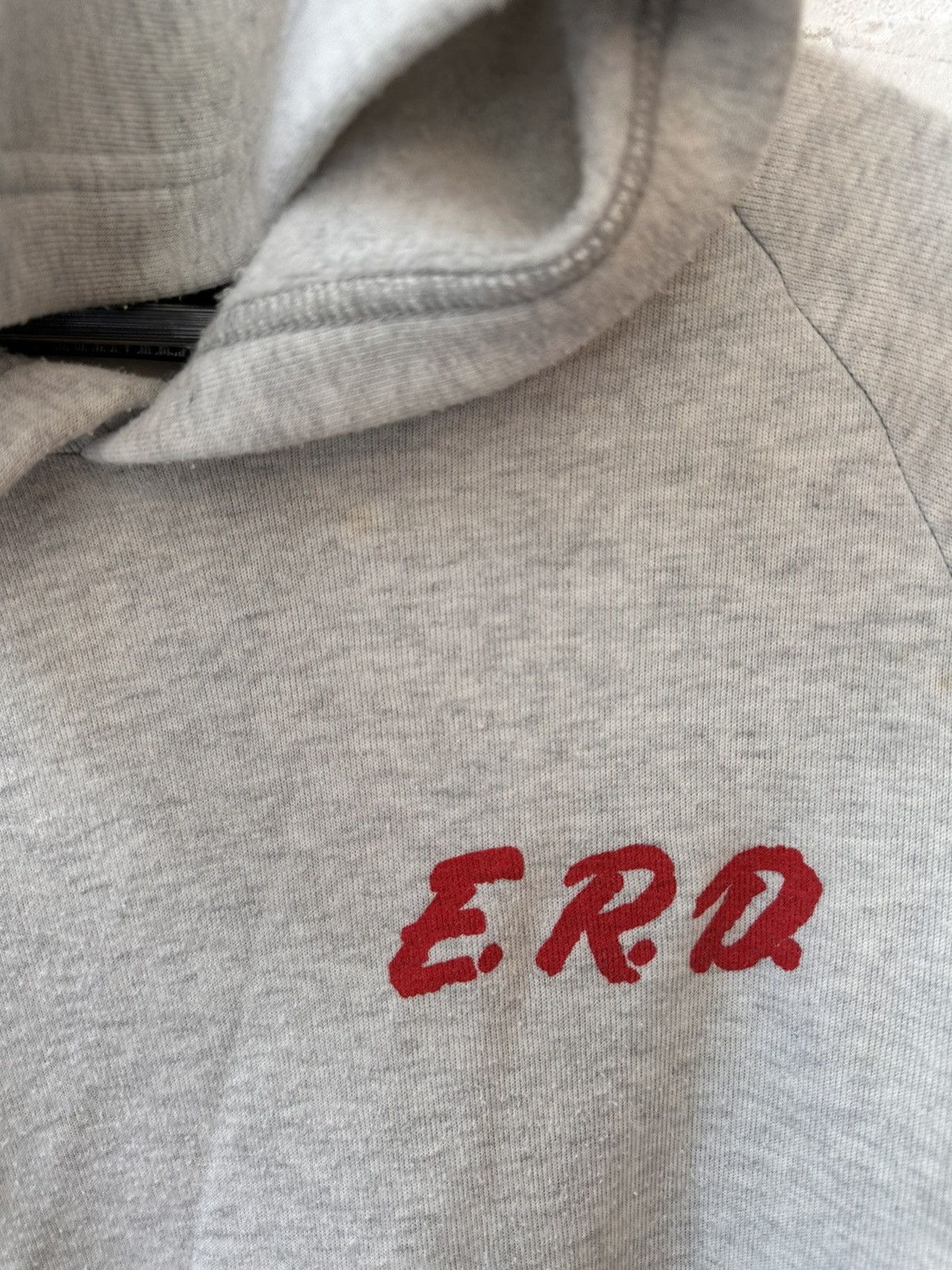 Enfants Riches Deprimes ERD 1 of 5 HAND DRAWN DRUGS DARE HOODIE M-XL Size US M / EU 48-50 / 2 - 9 Thumbnail