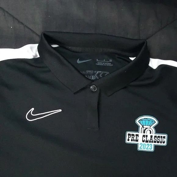 NCAA × Nike NWT Nike Dri-Fit Pre-Classic 2023 Diamond League Polo Shirt Size S / US 4 / IT 40 - 1 Thumbnail