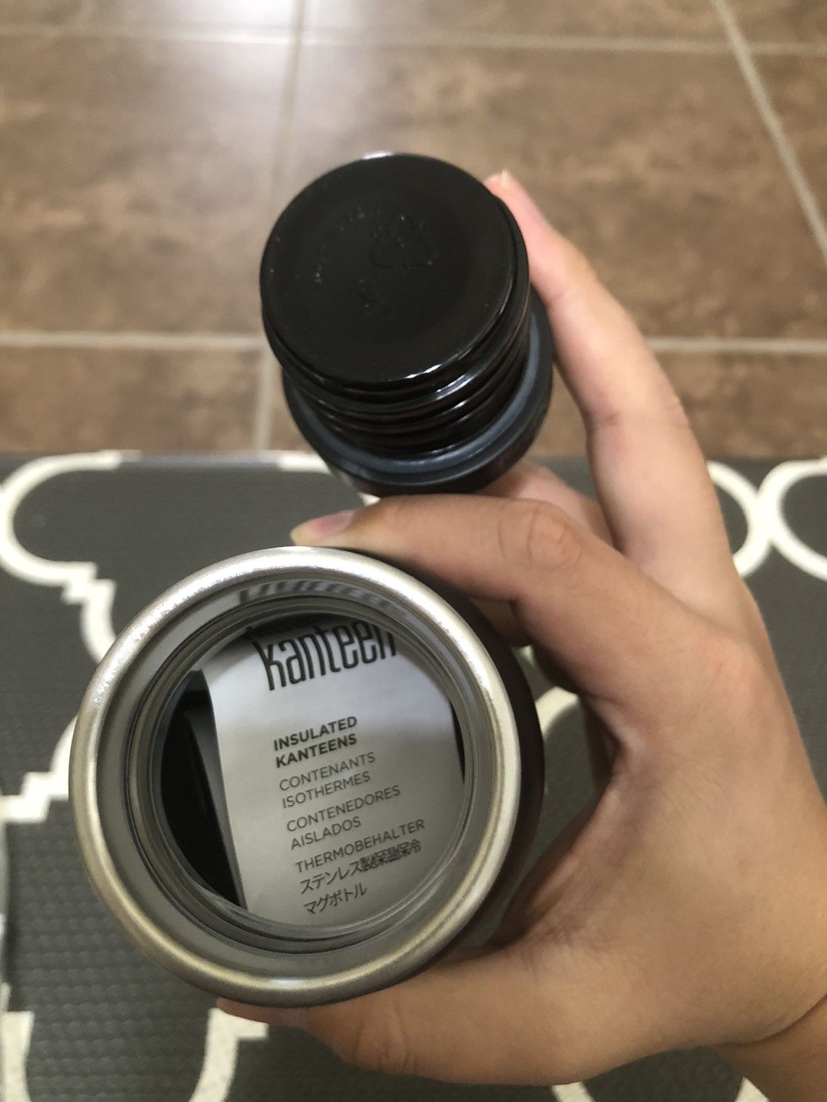 October's Very Own OVO Klean Kanteen Bottle Size ONE SIZE - 6 Thumbnail