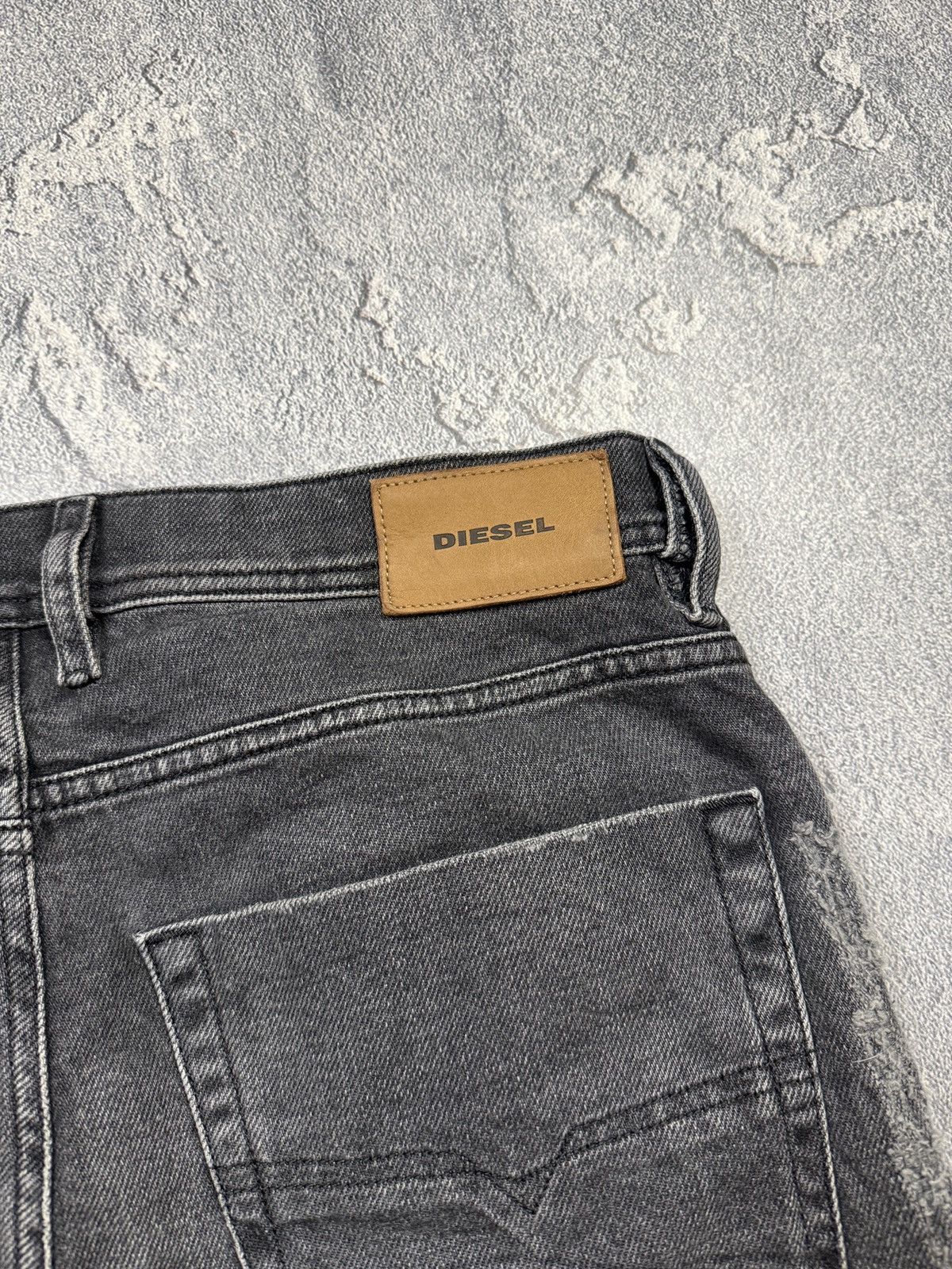 Diesel Diesel tepphar Distress jeans Size US 32 / EU 48 - 9 Thumbnail