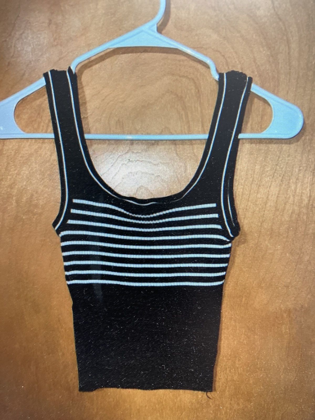 Shein Black tank top Size M / US 6-8 / IT 42-44 - 1 Preview