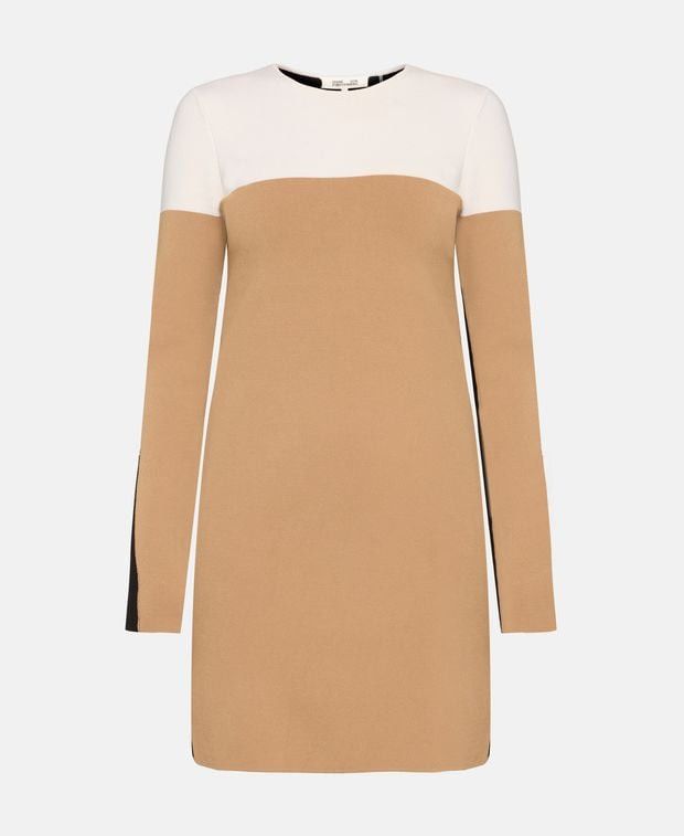 Diane von Furstenberg Wool-blend dress Size S / US 4 / IT 40 - 1 Thumbnail
