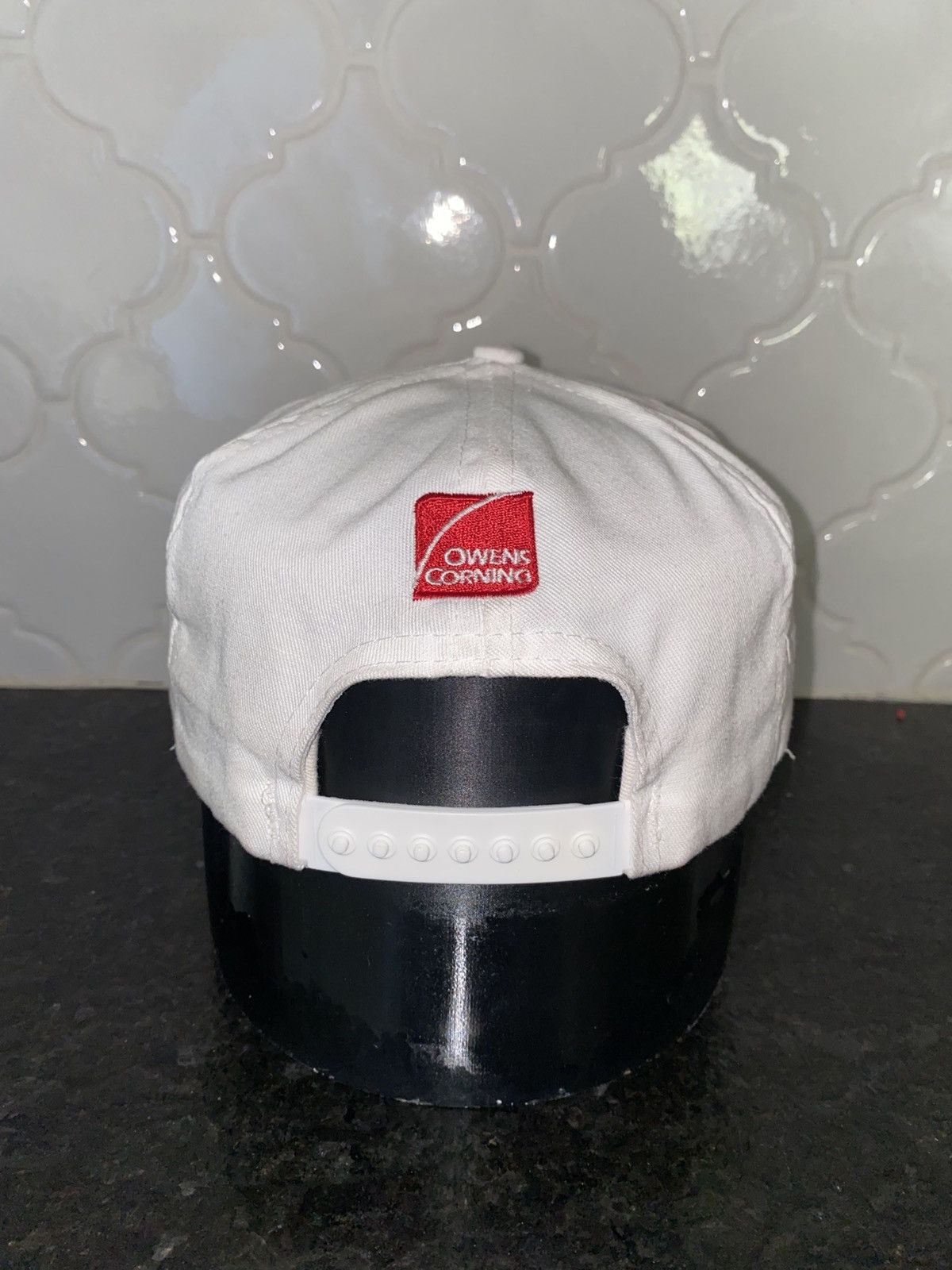 NBA Vintage 90s NBA pink panther logo snapback Size ONE SIZE - 2 Thumbnail
