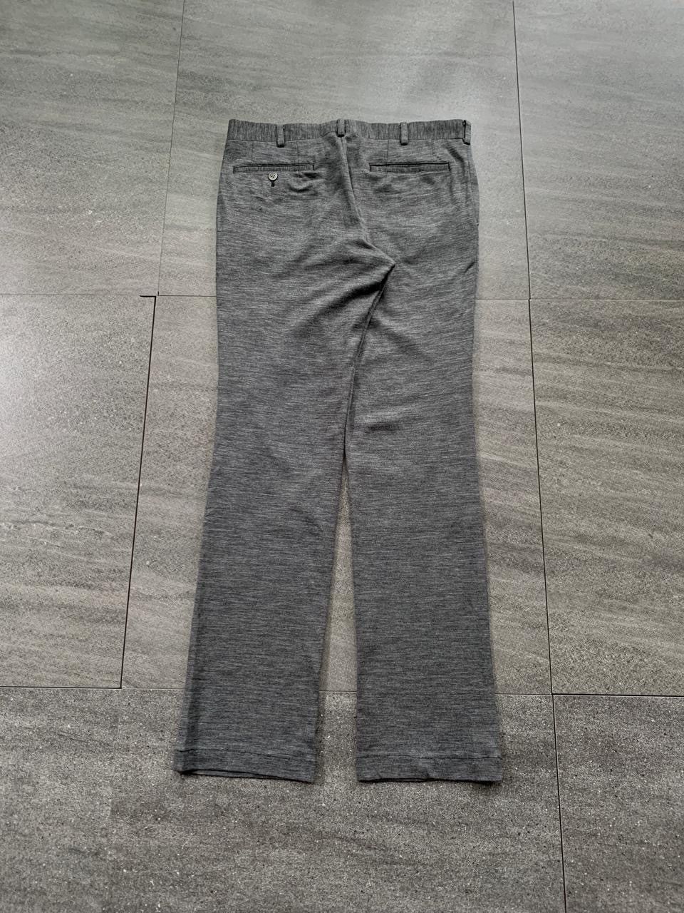 Comme des Garcons Homme FREE TAX! Linen Blend Trousers Size US 31 - 6 Thumbnail