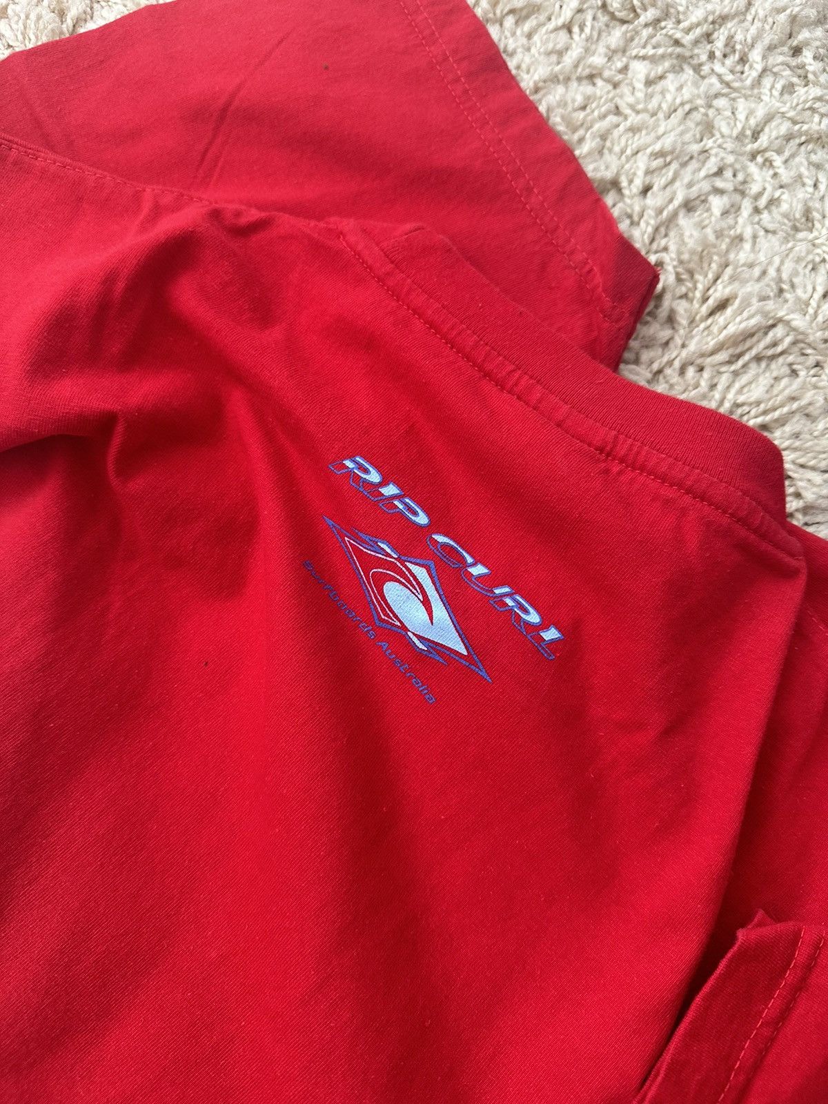 Rip Curl 🔥VINTAGE RIP CURL SURF ONEIL BILLABONG STYLE T-SHIRT🔥 Size US L / EU 52-54 / 3 - 5 Thumbnail