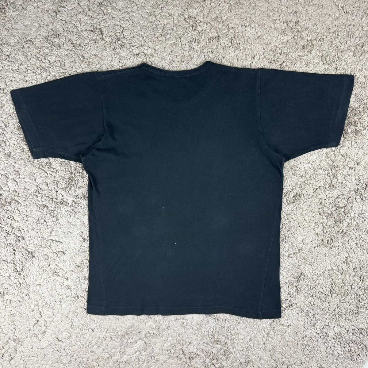 Japanese Brand Vintage Japanese Brand JUN Cool Elegance T-shirt Size US M / EU 48-50 / 2 - 2 Thumbnail