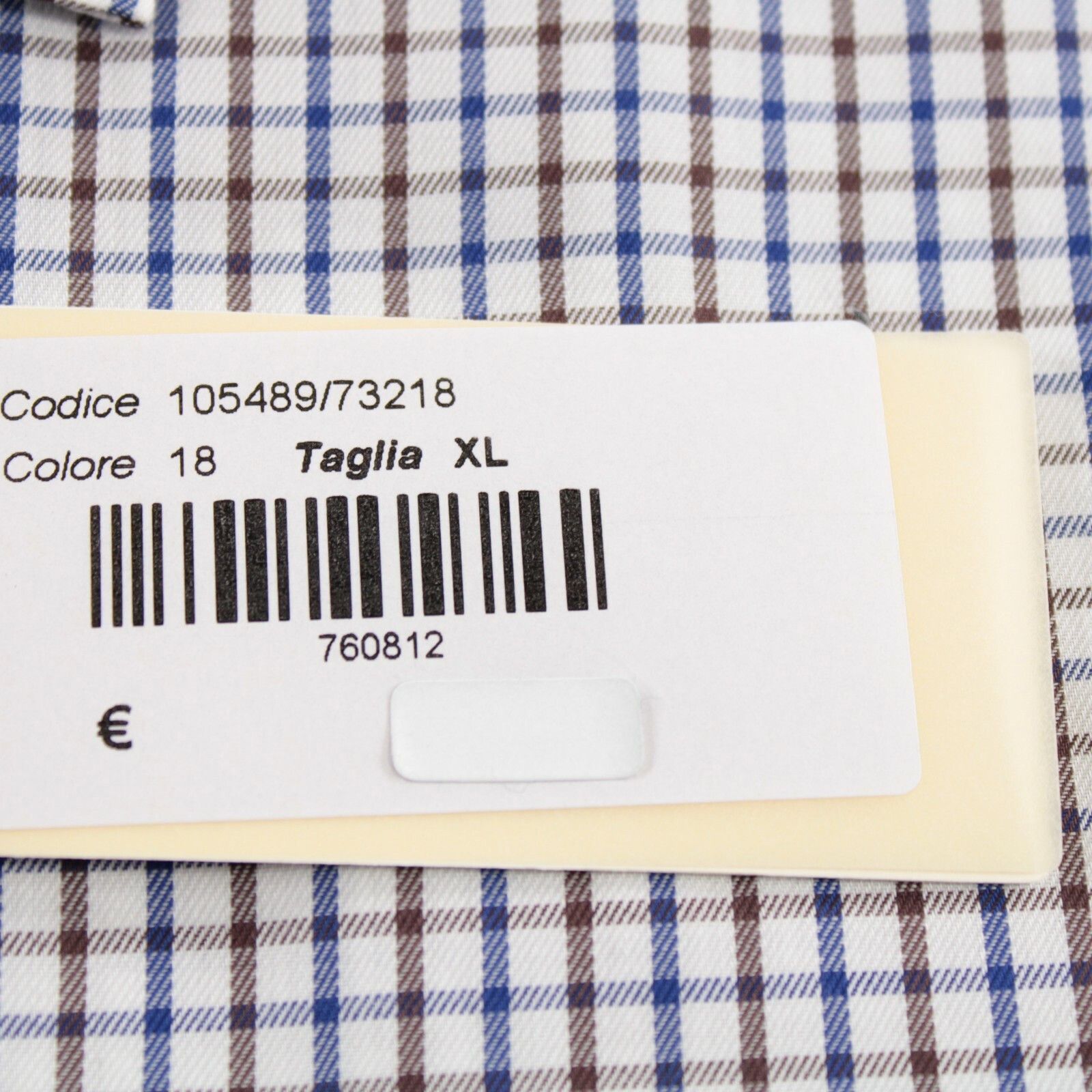 Luciano Barbera Luciano Barbera New with tags Shirt Size XL US In White Size US XL / EU 56 / 4 - 3 Thumbnail