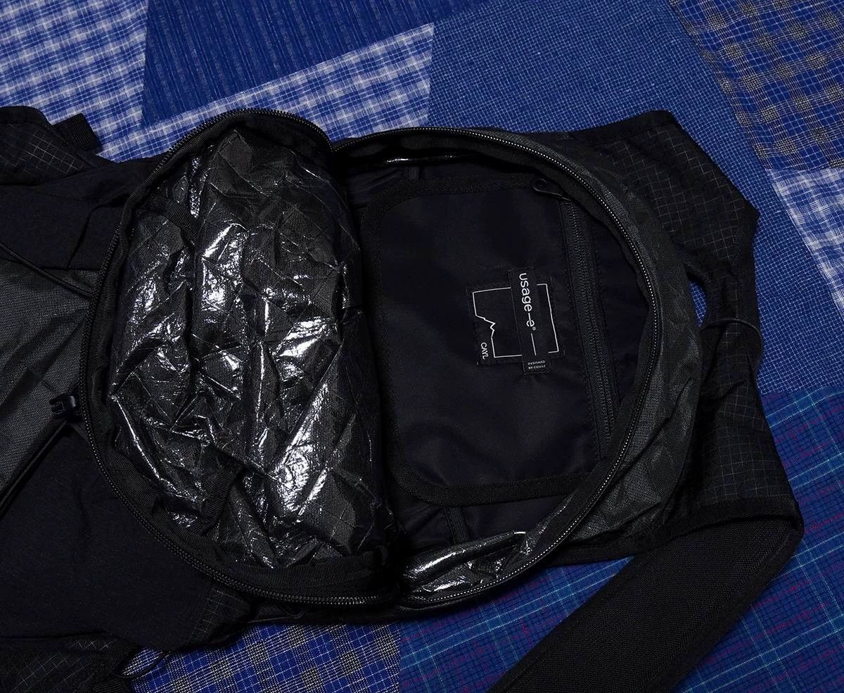 CAYL CAYL x USAGE 18L Bage 2 Backpack Black Size ONE SIZE - 5 Thumbnail