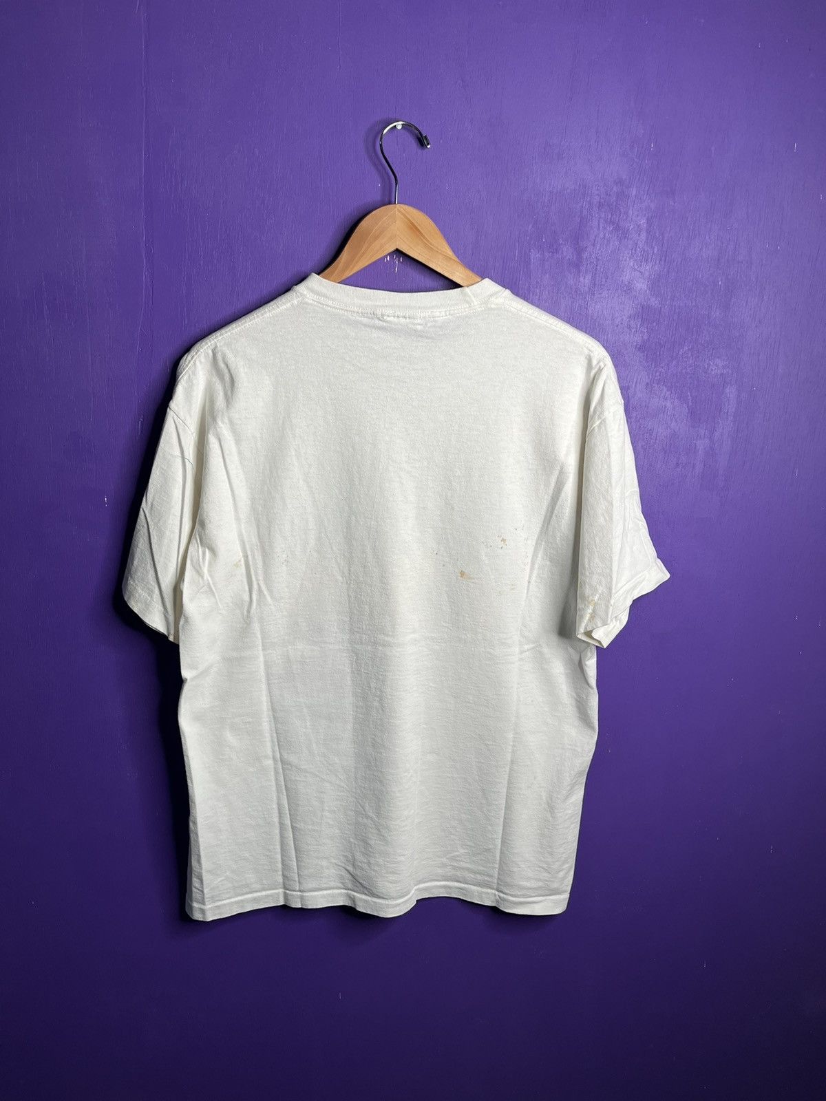 Guess × Vintage Vintage 1992 Guess USA western print t-shirt Size US L / EU 52-54 / 3 - 2 Thumbnail