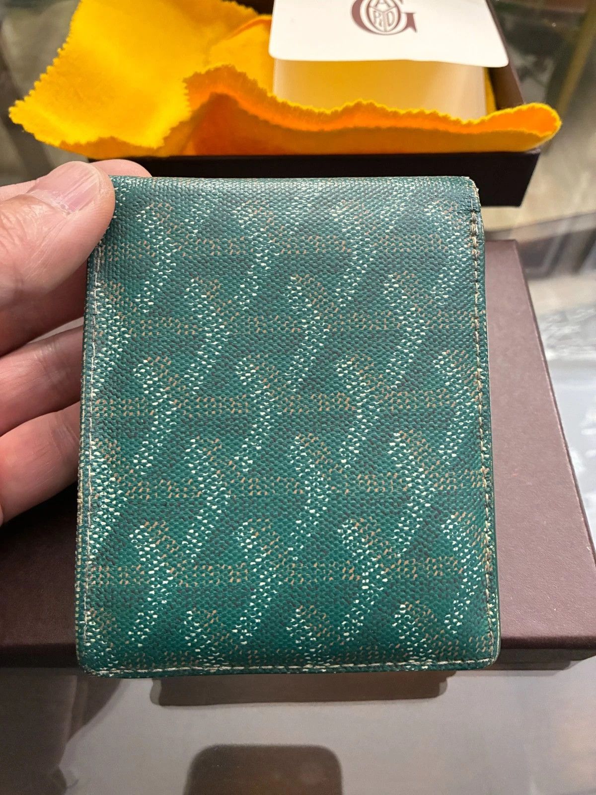 Goyard Victoire Bifold Size ONE SIZE - 6 Thumbnail