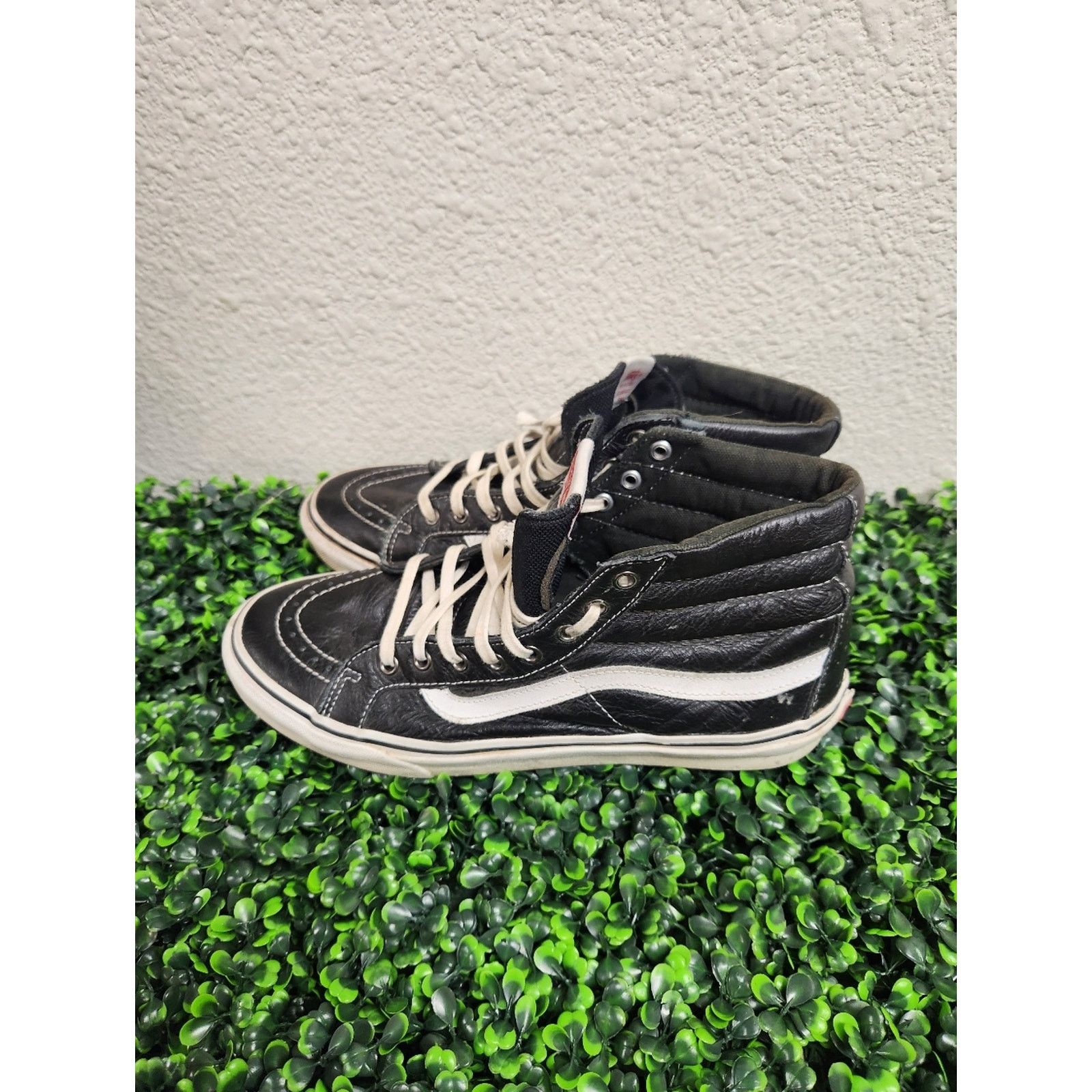 Vans VANS SK8 Off The Wall sneakers Mens 8 Womens 9.5 Size US 8 / EU 41 - 2 Thumbnail