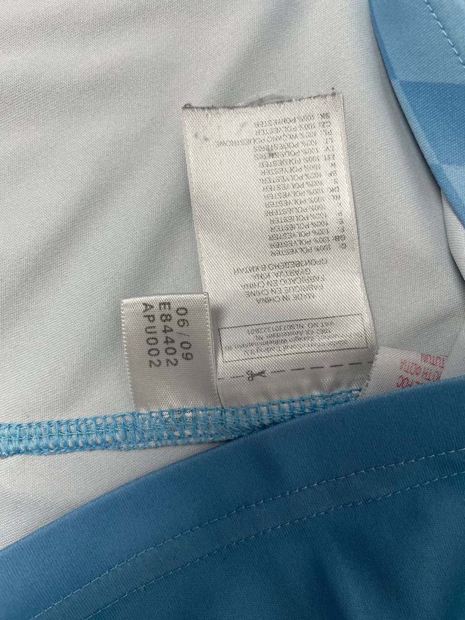 Adidas MARSEILLE 2010/2011 AWAY FOOTBALL SHIRT JERSEY ADIDAS XS Size US XXS / EU 40 - 7 Thumbnail