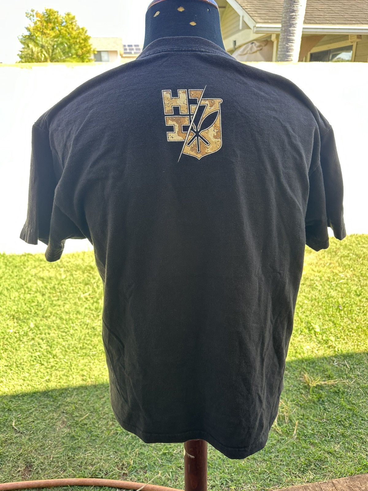 Other PreOwned Hawaii's Finest Black Men's Large Size US L / EU 52-54 / 3 - 2 Thumbnail