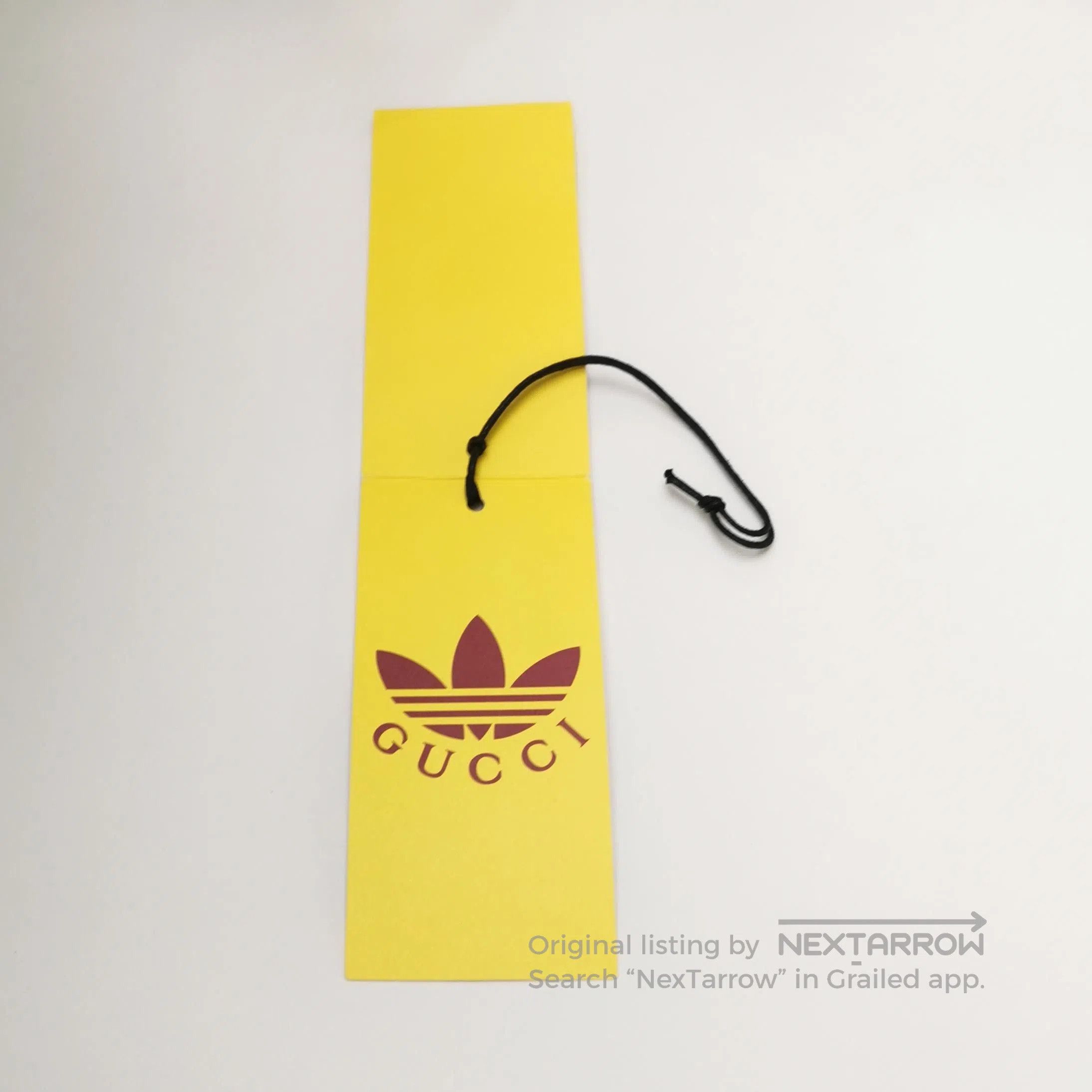 Gucci Gucci x adidas V. Size XS / US 0-2 / IT 36-38 - 1 Thumbnail