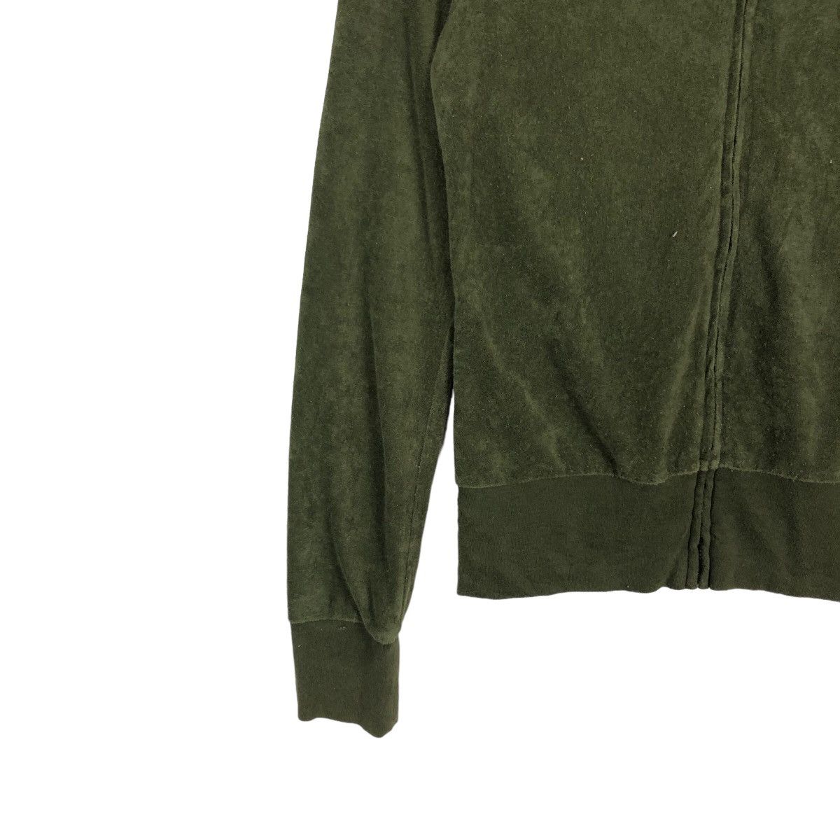 Issey Miyake VINTAGE ZUCCA ISSEY MIYAKE HOODIE JACKET MILITARY DESIGN Size US S / EU 44-46 / 1 - 3 Thumbnail