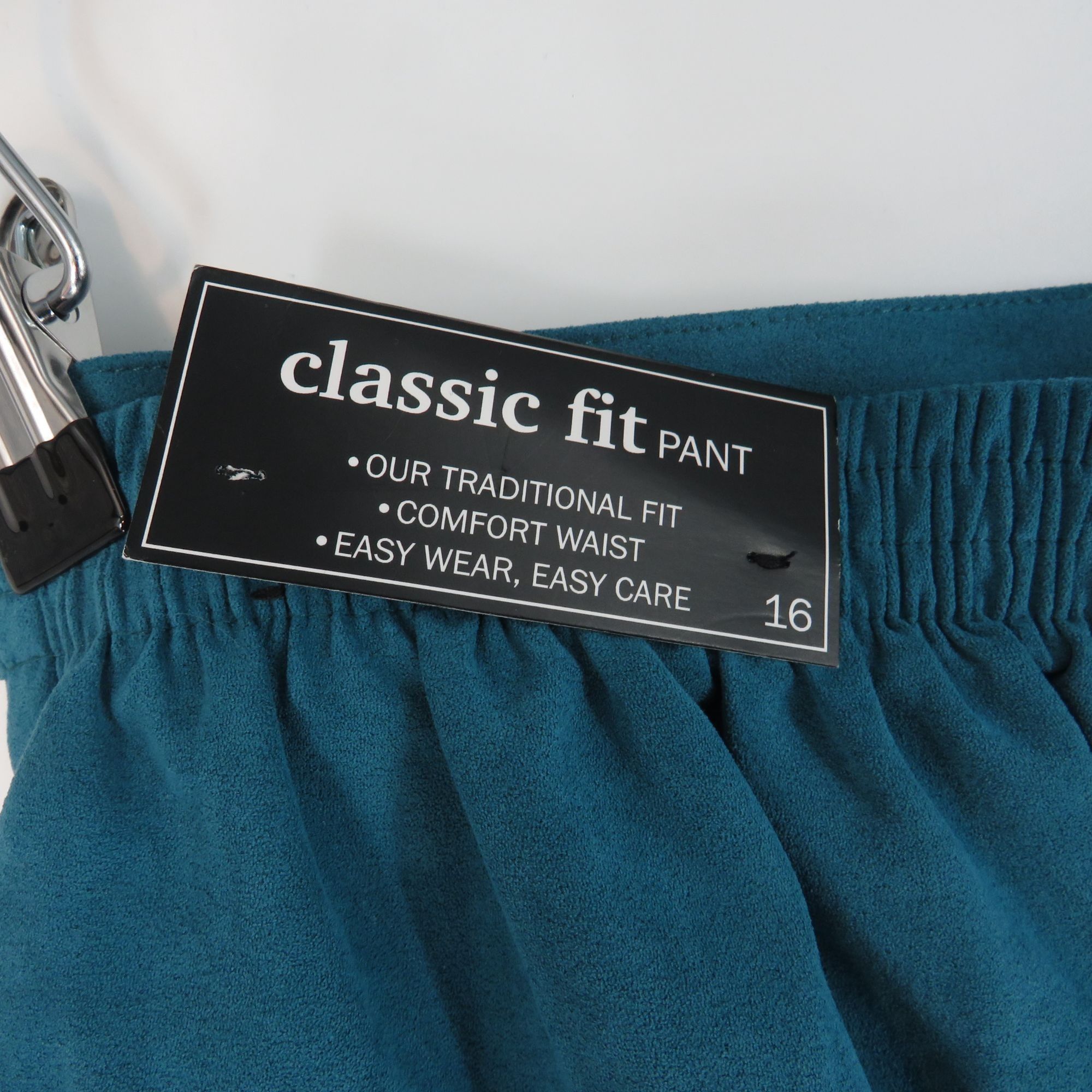 Other Alfred Dunner Classic Fit Comfort Waist Proportioned Short P Size 38" / US 16 / IT 52 - 3 Thumbnail