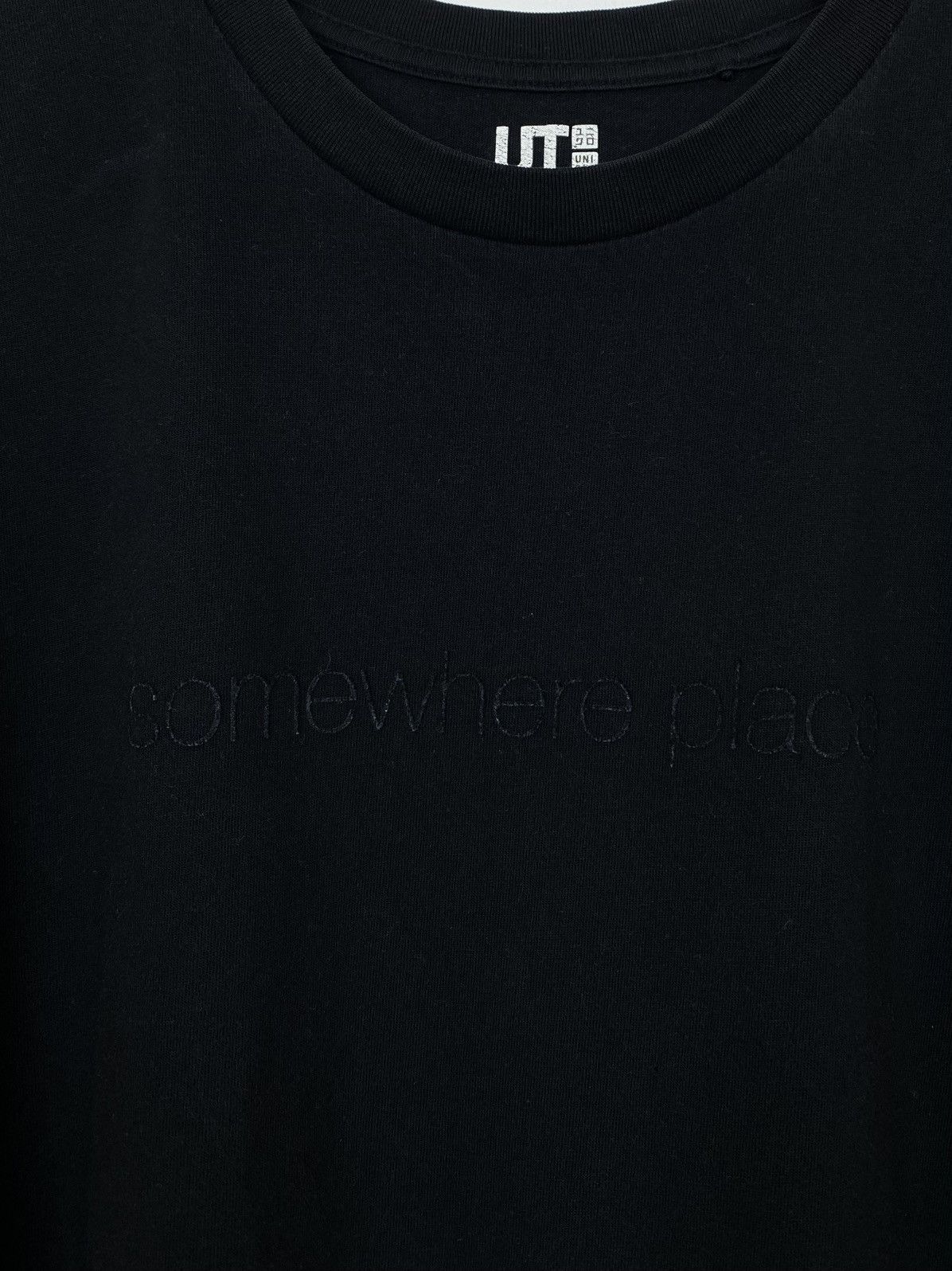 Other Uniqlo x Ryan McGinley Art Logo Tee Designer Japan basic Size US XL / EU 56 / 4 - 3 Thumbnail