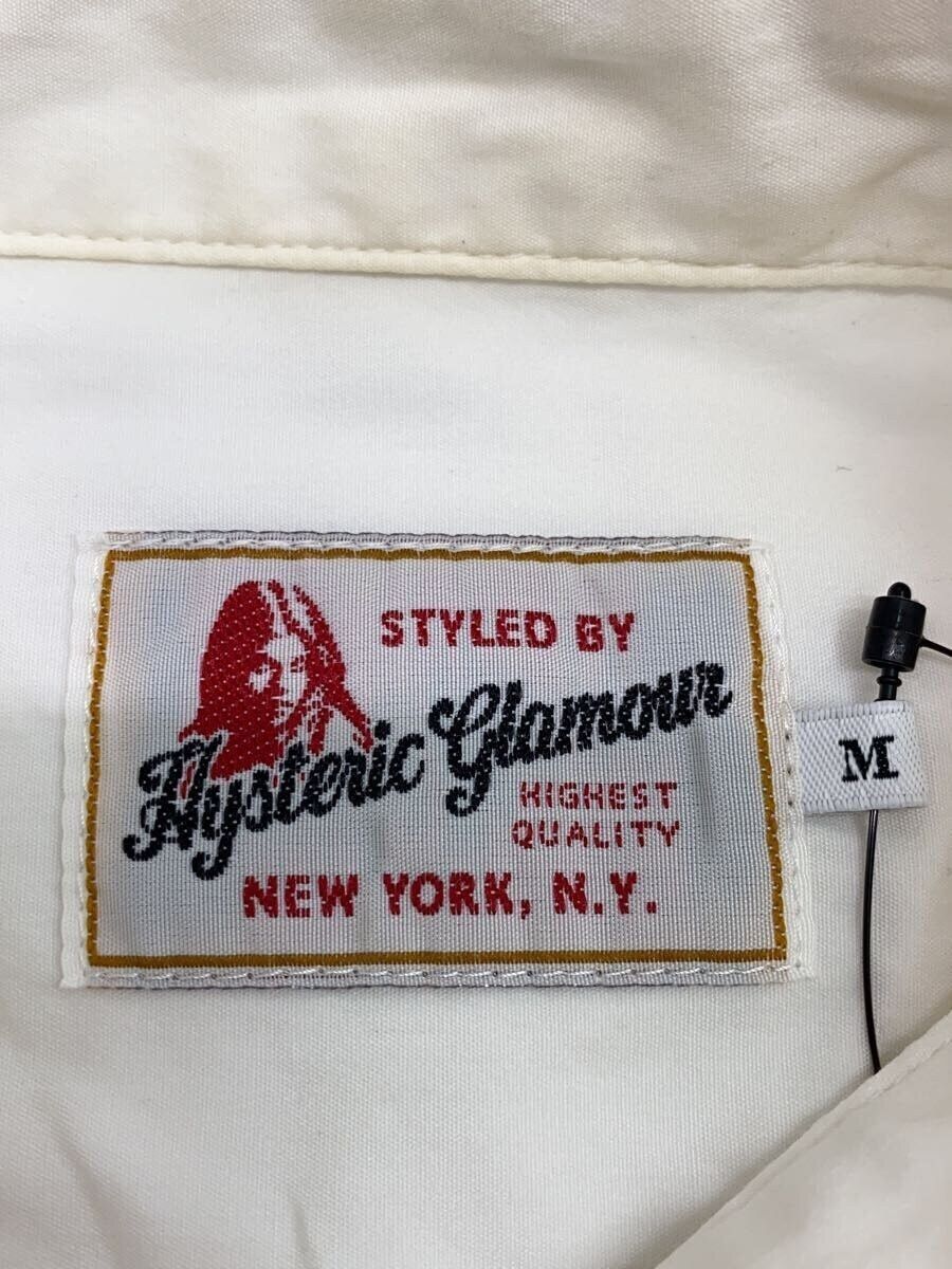 Hysteric Glamour Hysteric Sound And Vision Graphic Button Shirt Size US M / EU 48-50 / 2 - 7 Thumbnail