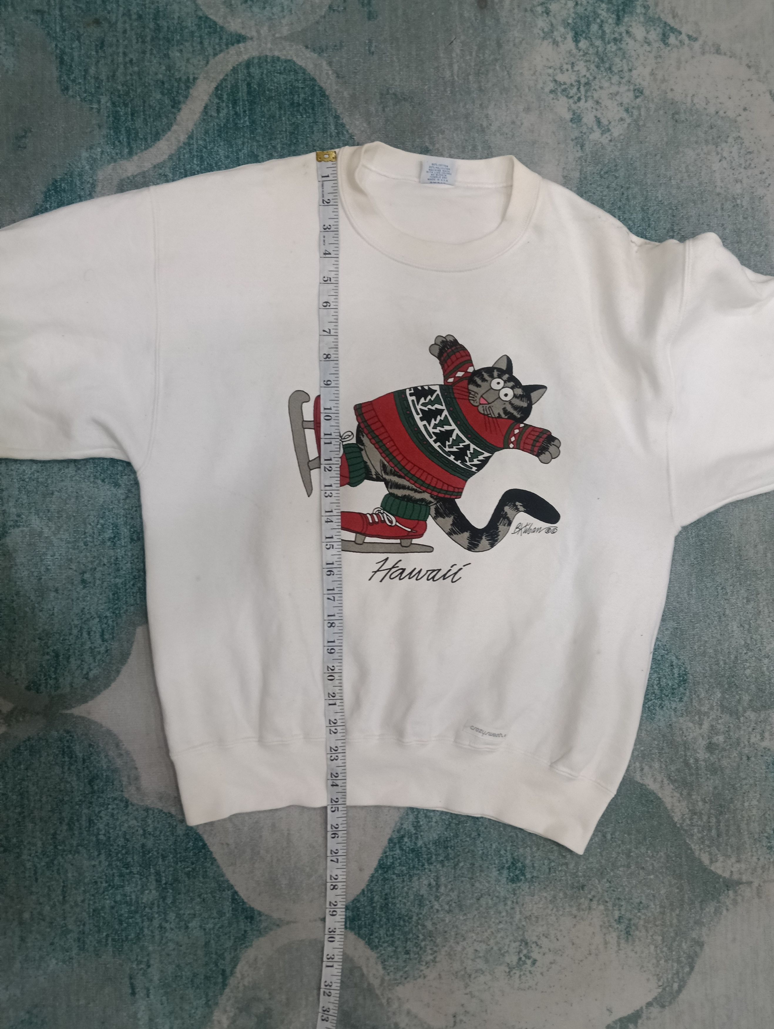 Vintage Vintage Crazy Shirt Hawaii Size US S / EU 44-46 / 1 - 13 Thumbnail