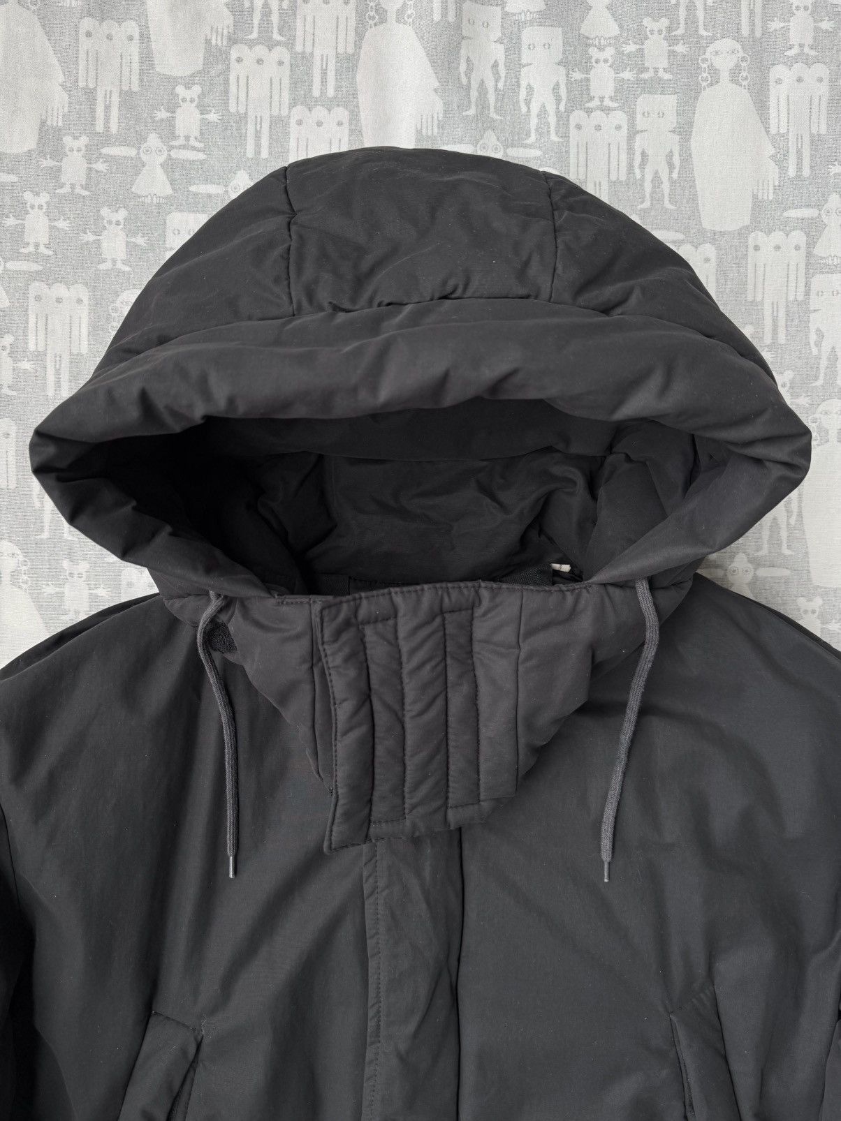 Helmut Lang Helmut Lang AW99 Eskimo Goose Down N3B Parka Size US M / EU 48-50 / 2 - 2 Thumbnail