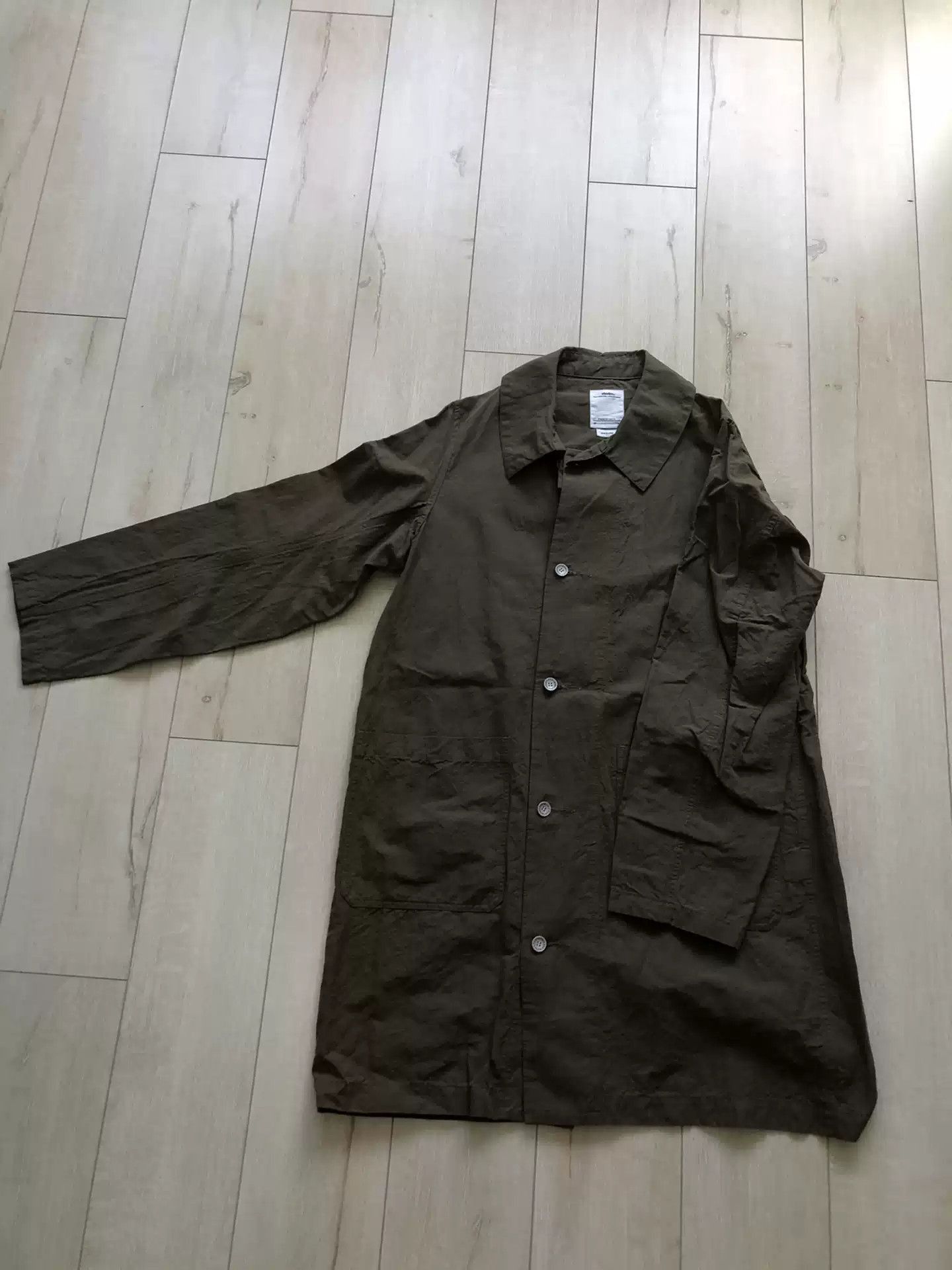 Visvim Four Winds Coat-2506