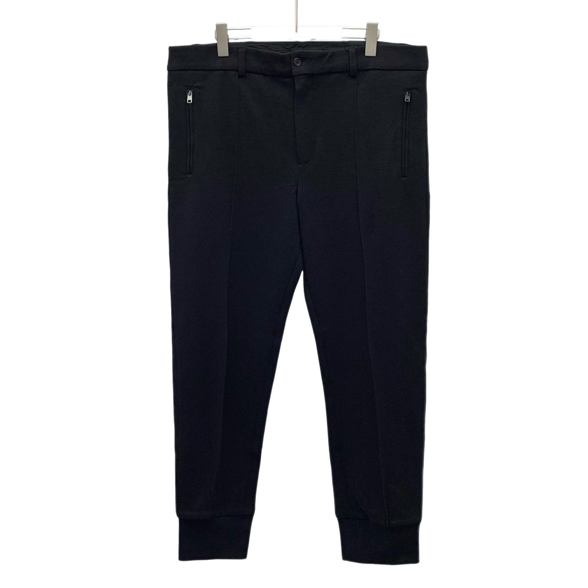 Dolce & Gabbana Dolce & Gabbana Wool Casual Pants 54 Size US 38 / EU 54 - 1 Thumbnail