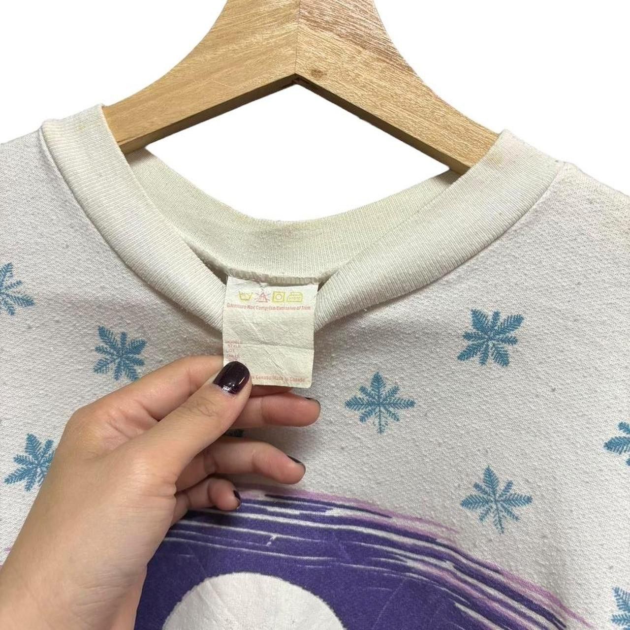 Vintage Vintage sweatshirt size: XL Size XL / US 12-14 / IT 48-50 - 3 Thumbnail