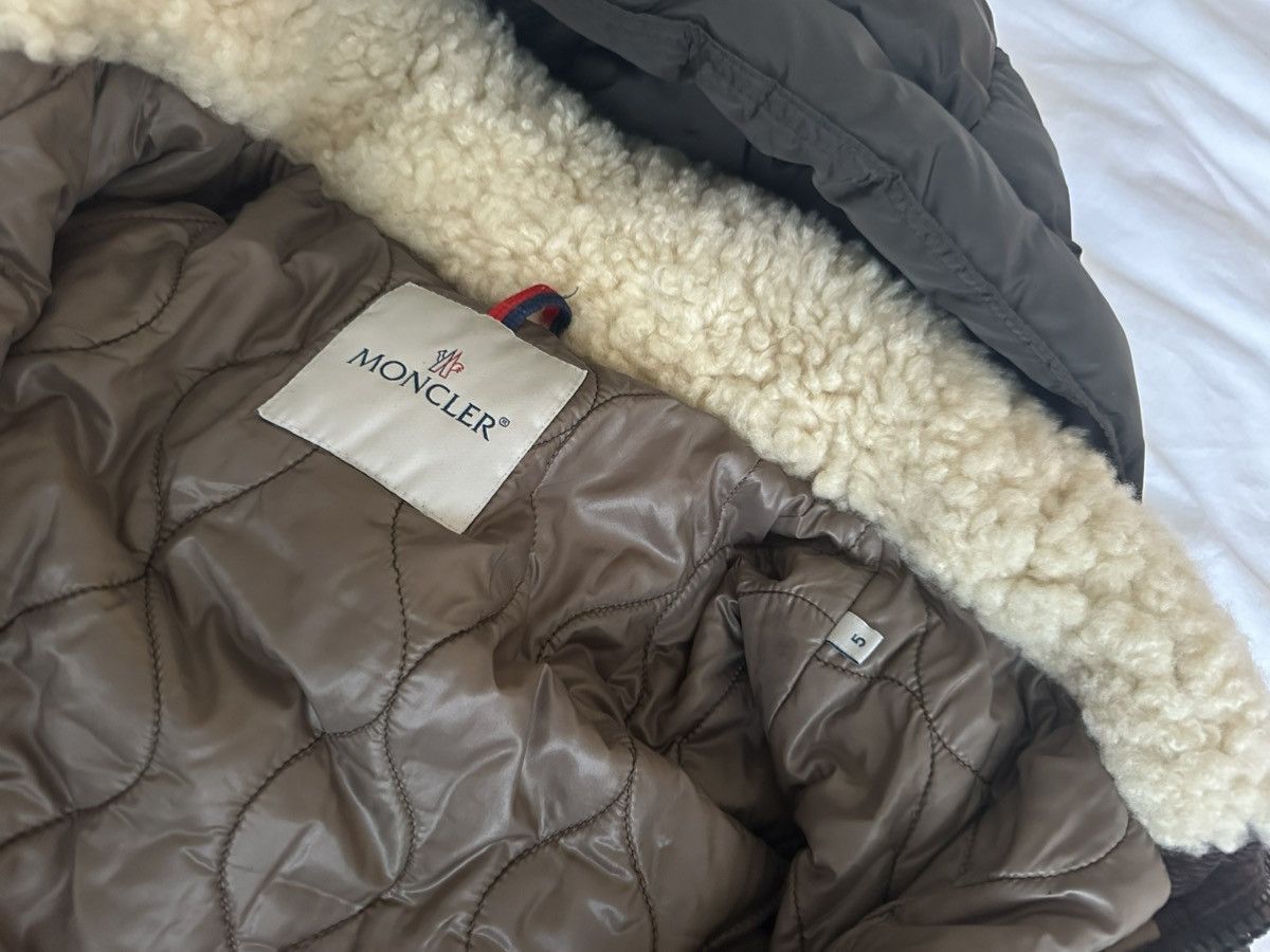Moncler Moncler Men’s Puffer Coat with detachable hood Size US XXL / EU 58 / 5 - 5 Thumbnail
