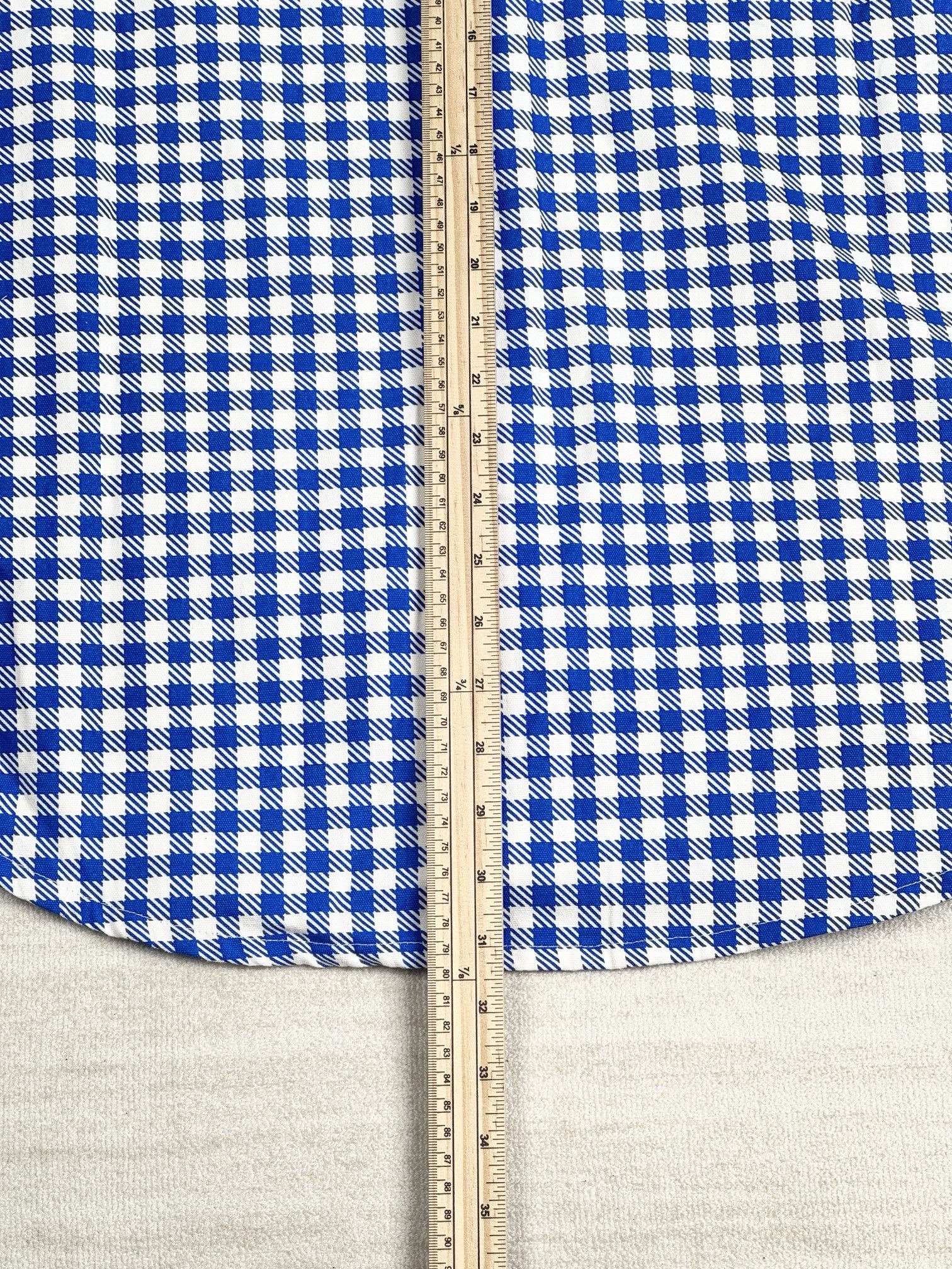 Icecream ice cream flannel shirt Size US M / EU 48-50 / 2 - 12 Thumbnail