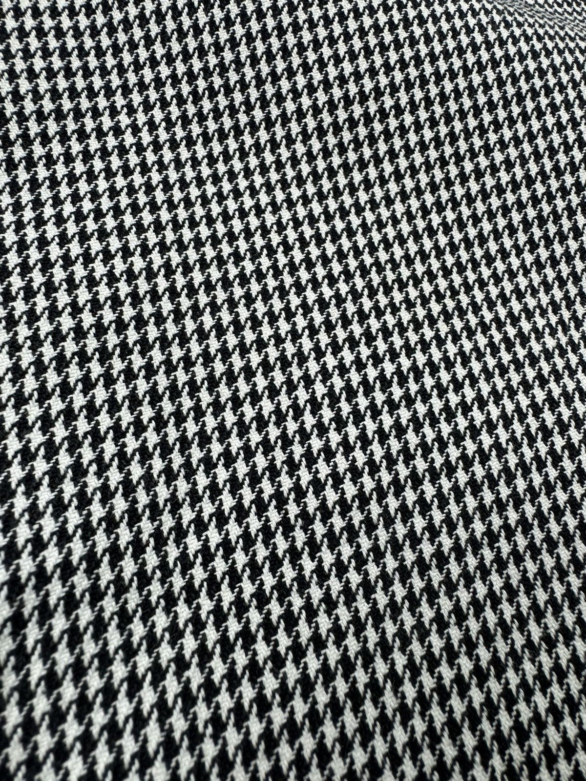 Vintage Y2K Vintage Lutteurs Houndstooth Work Pants Size US 32 / EU 48 - 7 Thumbnail