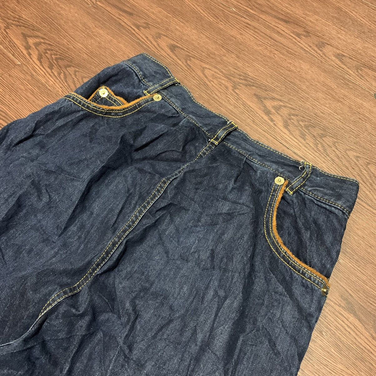 mercibeaucoup Jeans mercibeaucoup jevous enprie Size US 28 / EU 44 - 5 Thumbnail