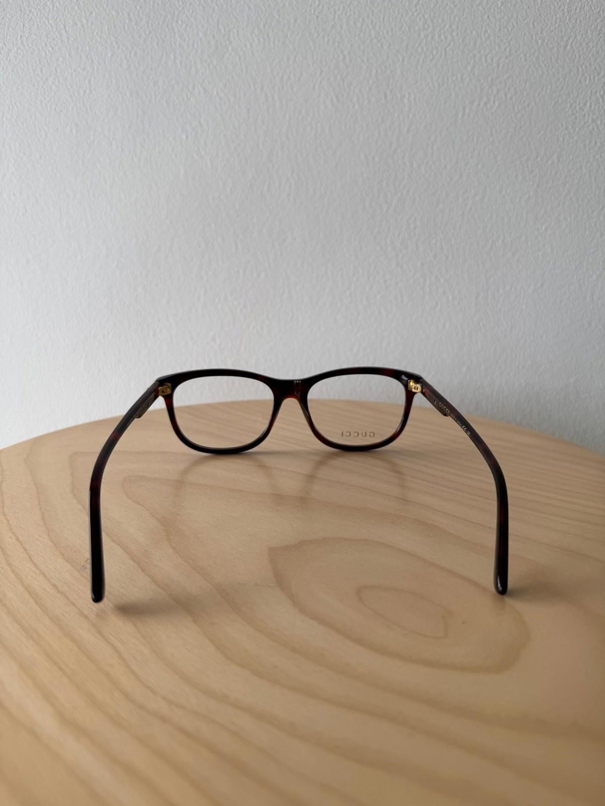 Gucci New Gucci eyewear optical eyeglasses GG1292O 002 havana Size ONE SIZE - 6 Thumbnail