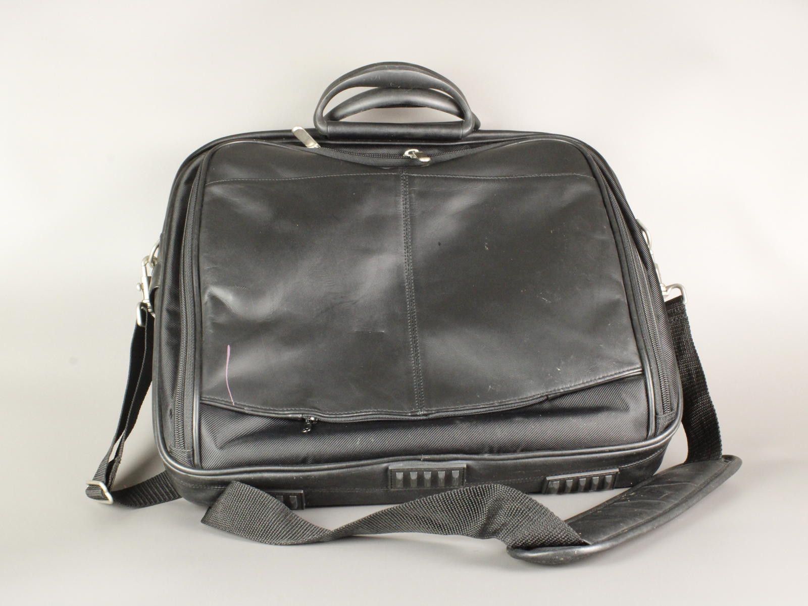 Other HP Black Professional Briefcase Laptop Bag Size ONE SIZE - 2 Thumbnail