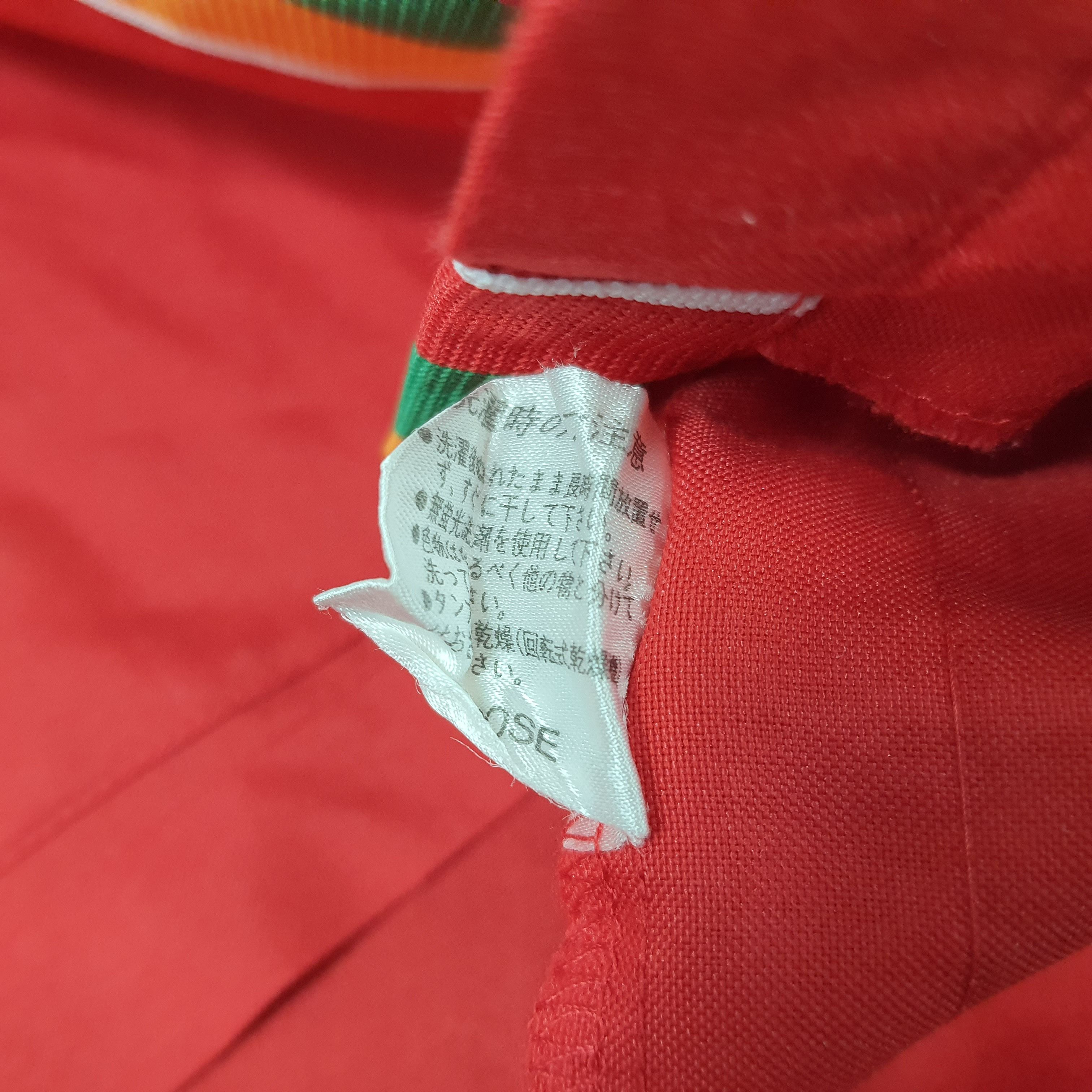 Edition Japan × Japanese Brand Vintage 7 Eleven Japan Store Edition Staff Uniform Jacket Size US L / EU 52-54 / 3 - 7 Thumbnail