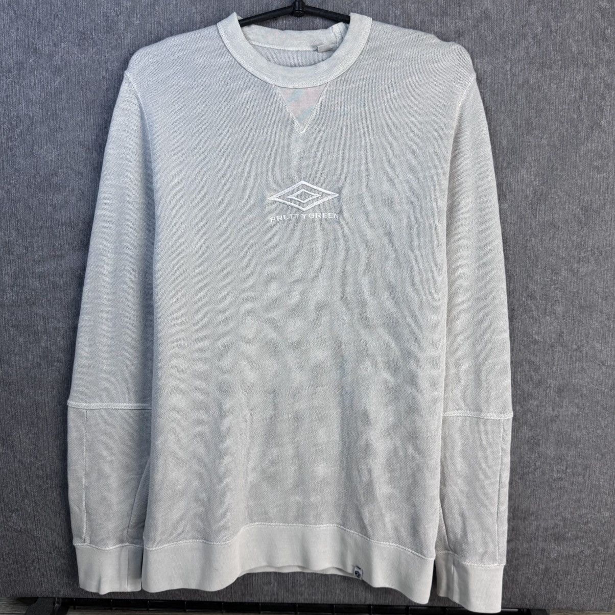 Umbro Umbro X Pretty Green Y2K Collaboration Casual Sweatshirt Size US S / EU 44-46 / 1 - 1 Thumbnail