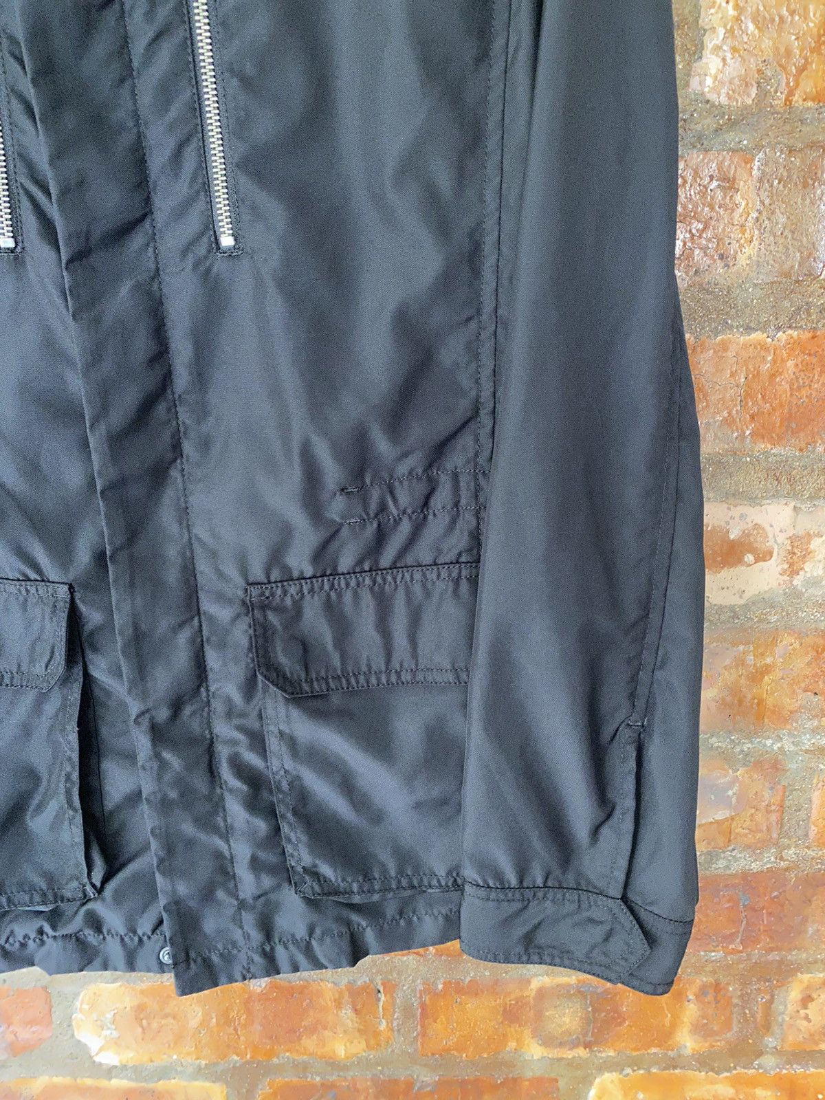 If Six Was Nine × Japanese Brand × Yasuyuki Ishii Custom Culture Japan Multipocket Jacket Size US M / EU 48-50 / 2 - 8 Thumbnail