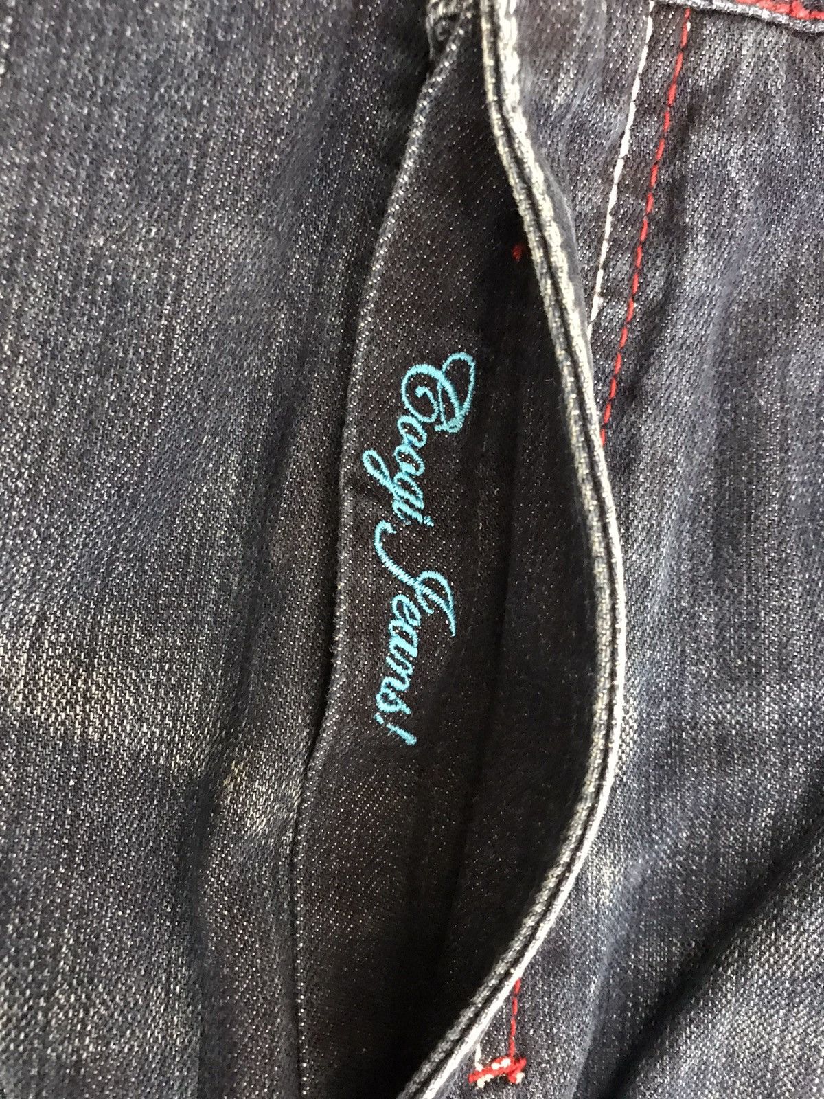 Coogi × Vintage Vintage Coogi embroidered denim Size US 41 - 8 Thumbnail