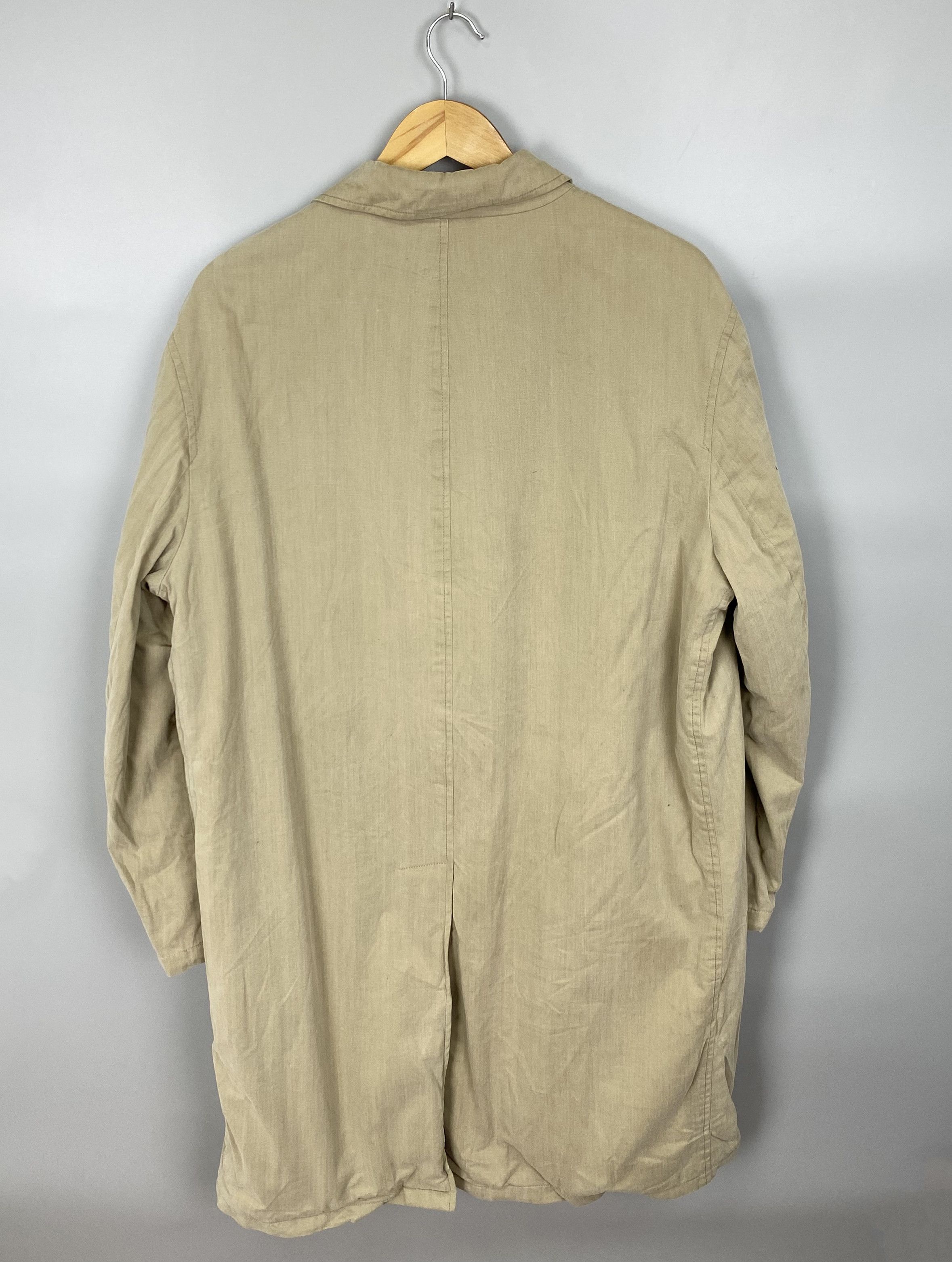Herno Vintage HERNO Coat Made In Italy Size 50 Size US M / EU 48-50 / 2 - 4 Thumbnail