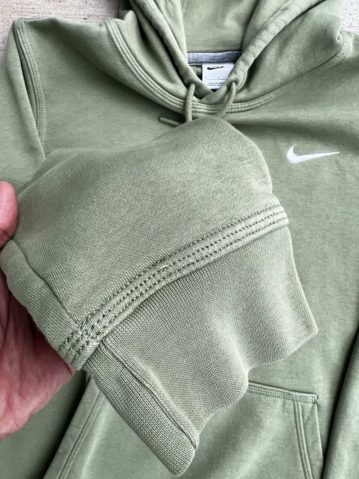 Nike Nike Swoosh Hoodie Size US S / EU 44-46 / 1 - 5 Thumbnail