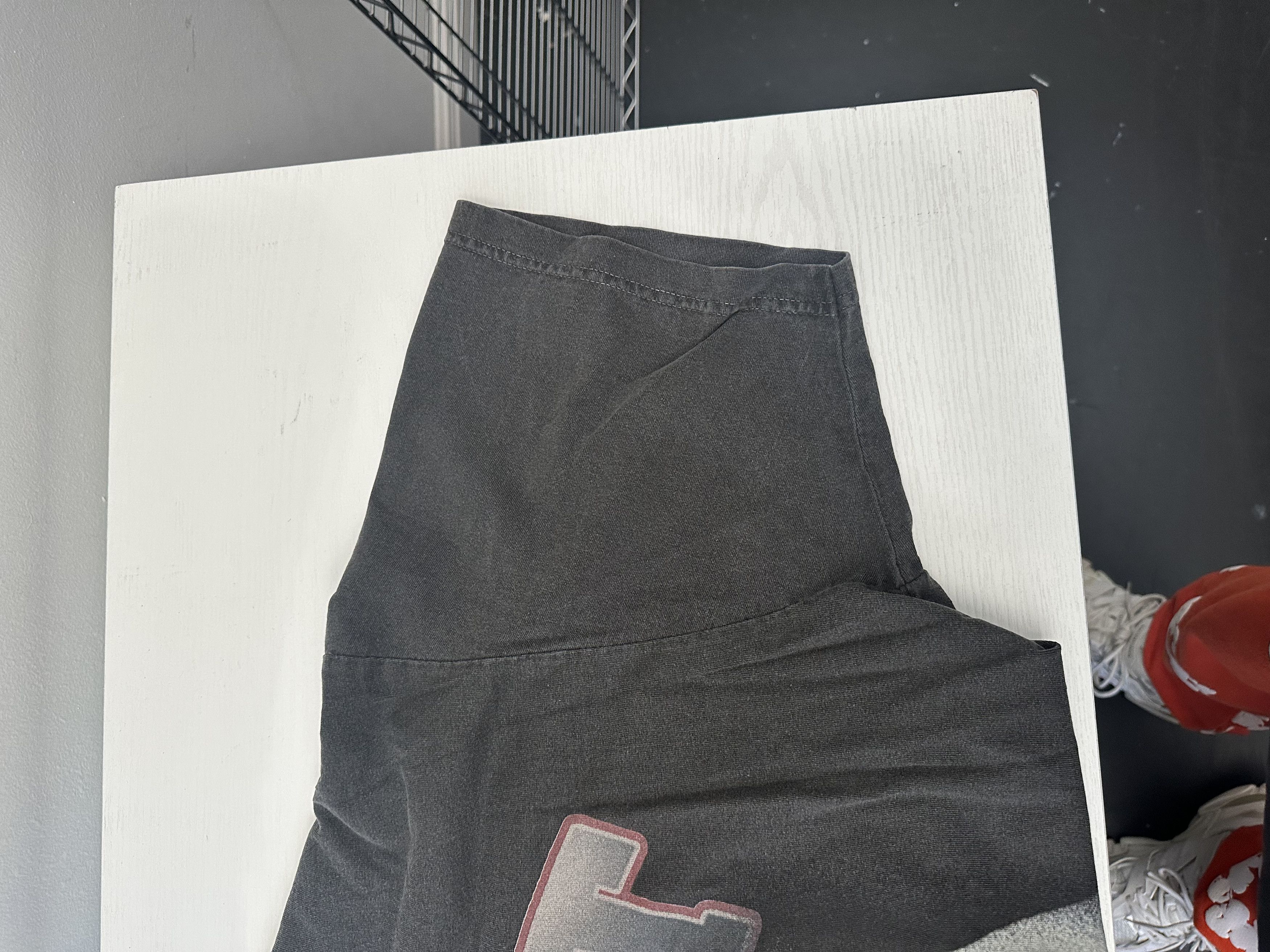 Saint Vanity HOQ Grey Saint Vanity T-Shirt Size US L / EU 52-54 / 3 - 5 Thumbnail