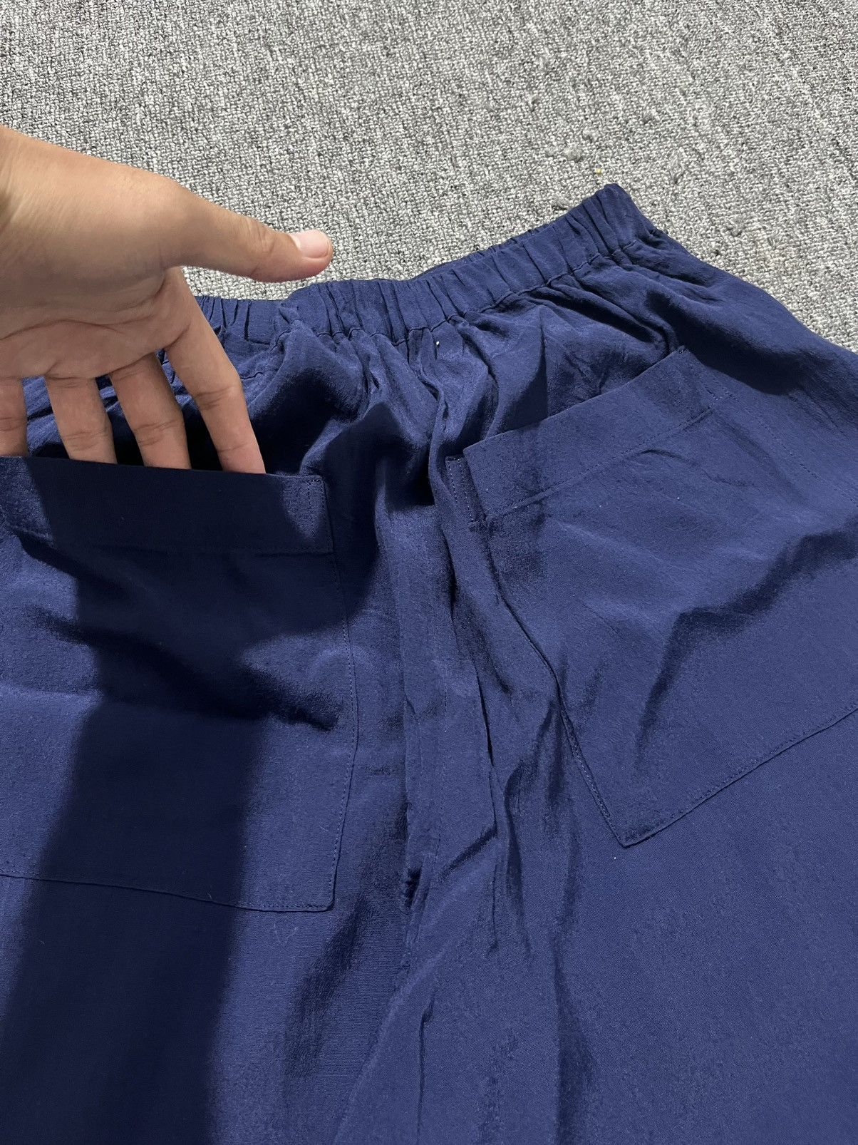 Issey Miyake rare issey miyake superwide linen pants Size US 31 - 3 Thumbnail