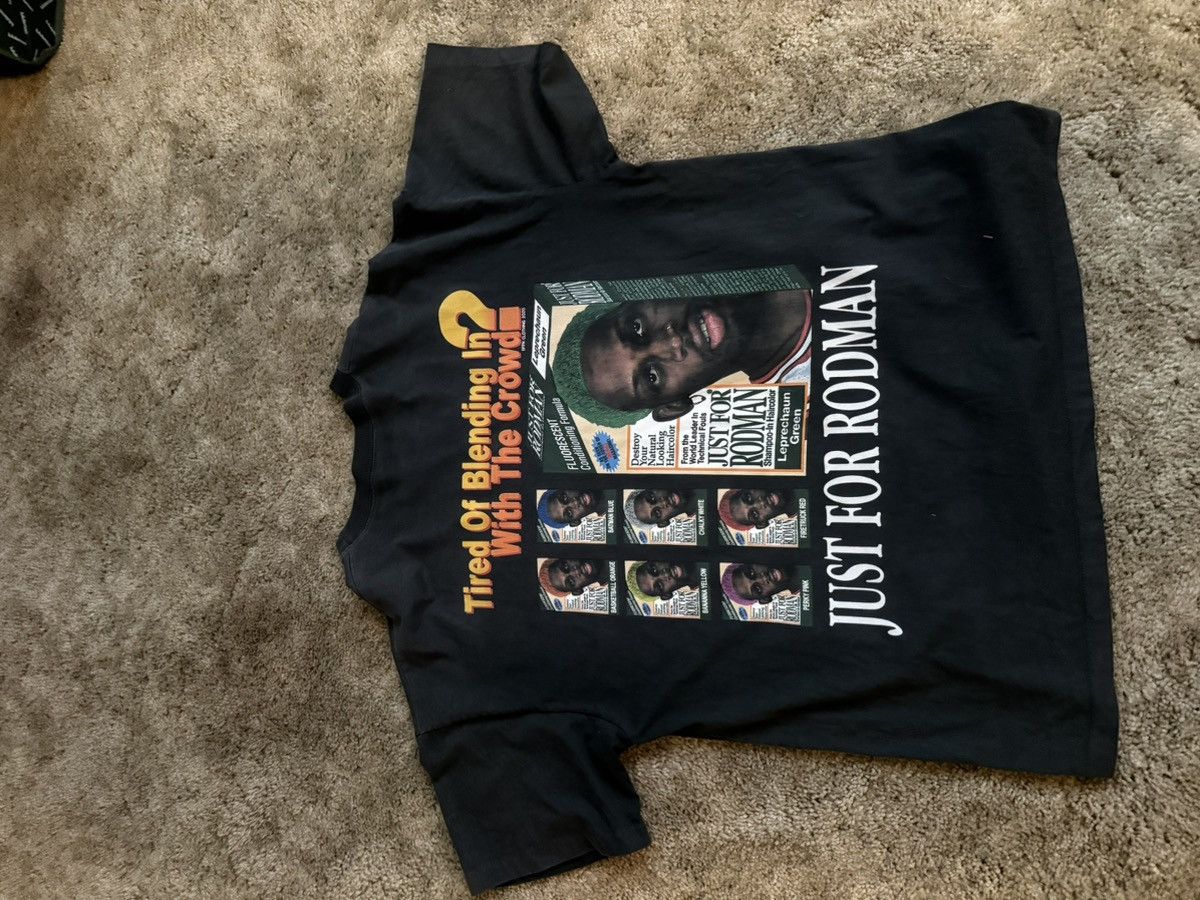 Other EFFN Clothing Dennis Rodman Size US L / EU 52-54 / 3 - 3 Thumbnail