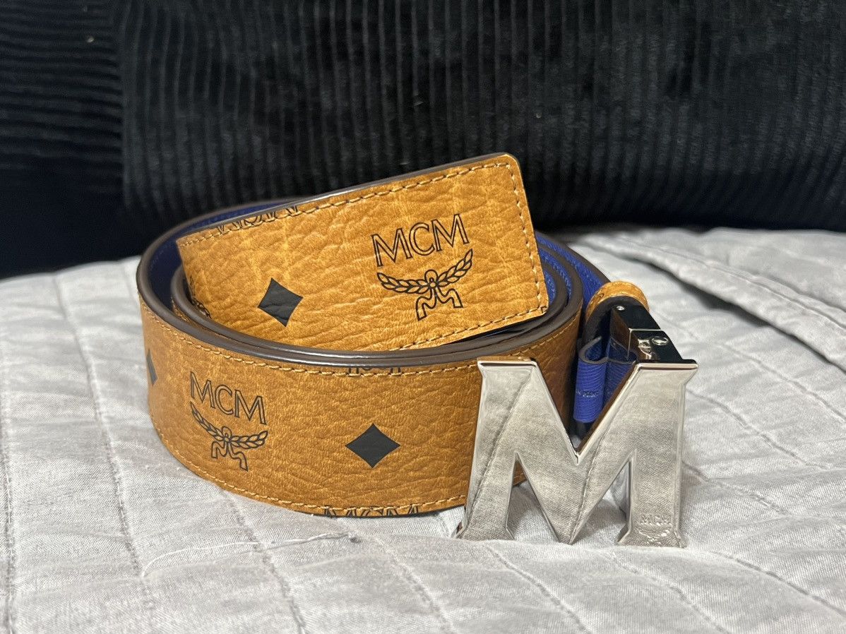 Old mcm belt hotsell