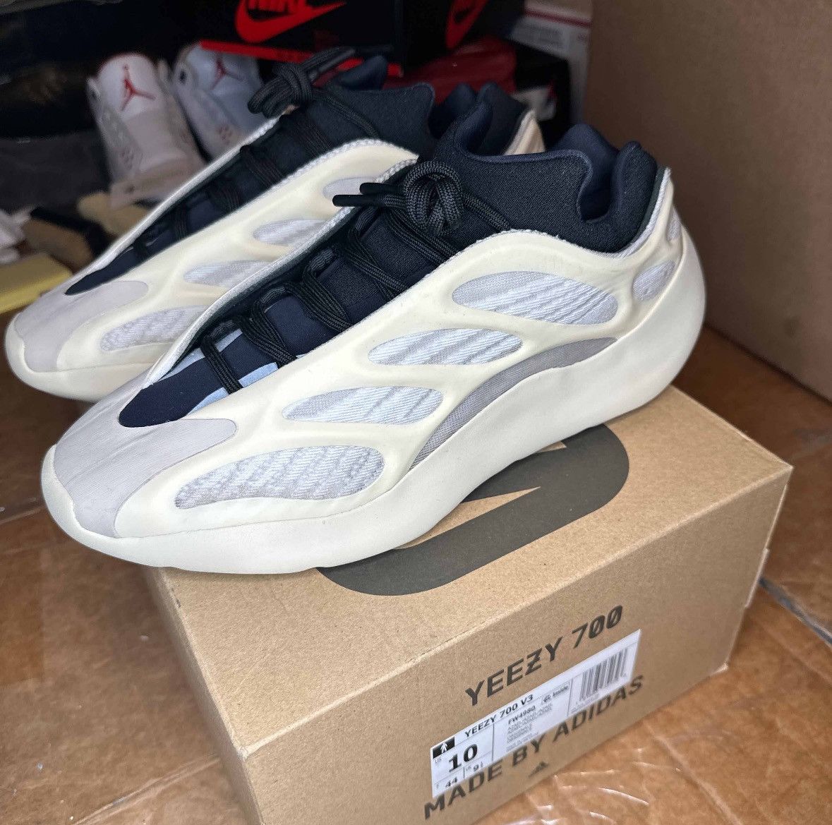 yeezy 700 v3 azael blue