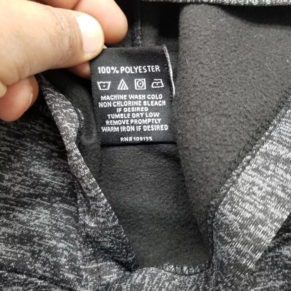 NBA NBA Basketball Hoodie Mens Medium Pullover Pockets Logo Size US M / EU 48-50 / 2 - 9 Thumbnail