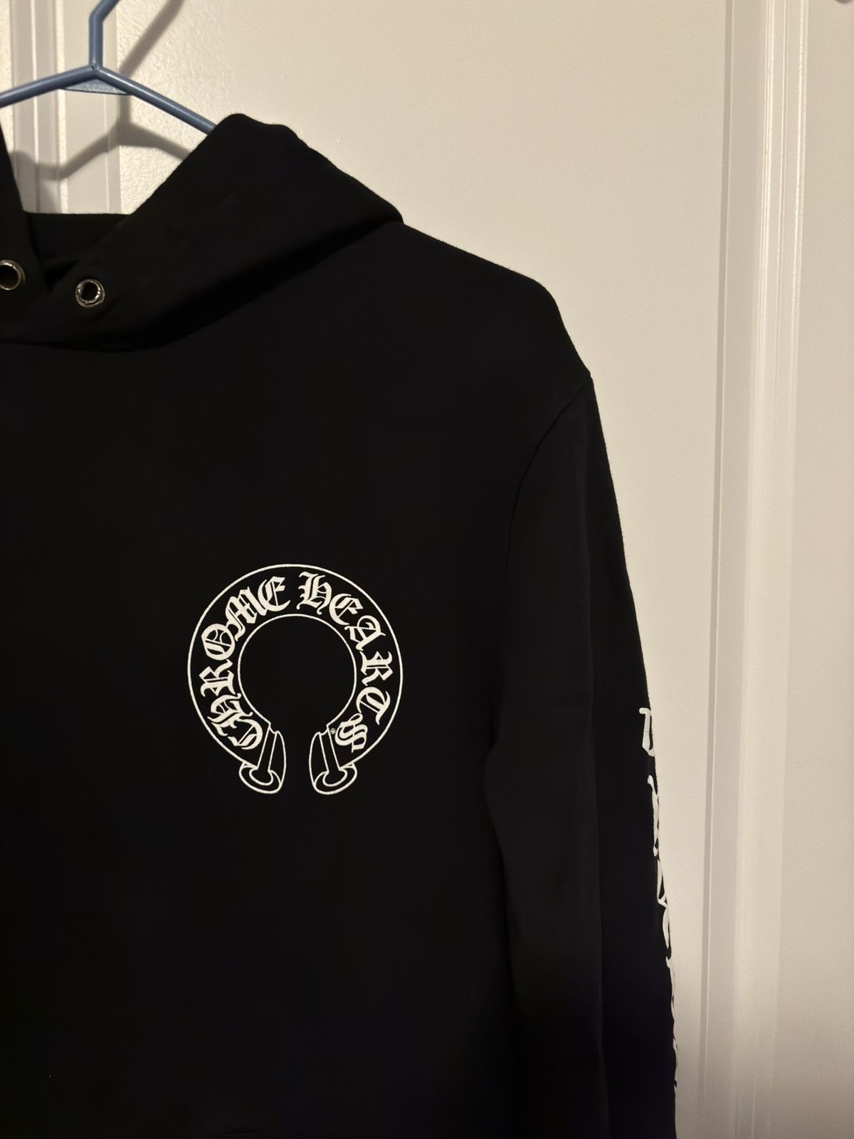 Chrome Hearts Chrome hearts matty boy chomper horseshoe hoodie Size US M / EU 48-50 / 2 - 4 Thumbnail