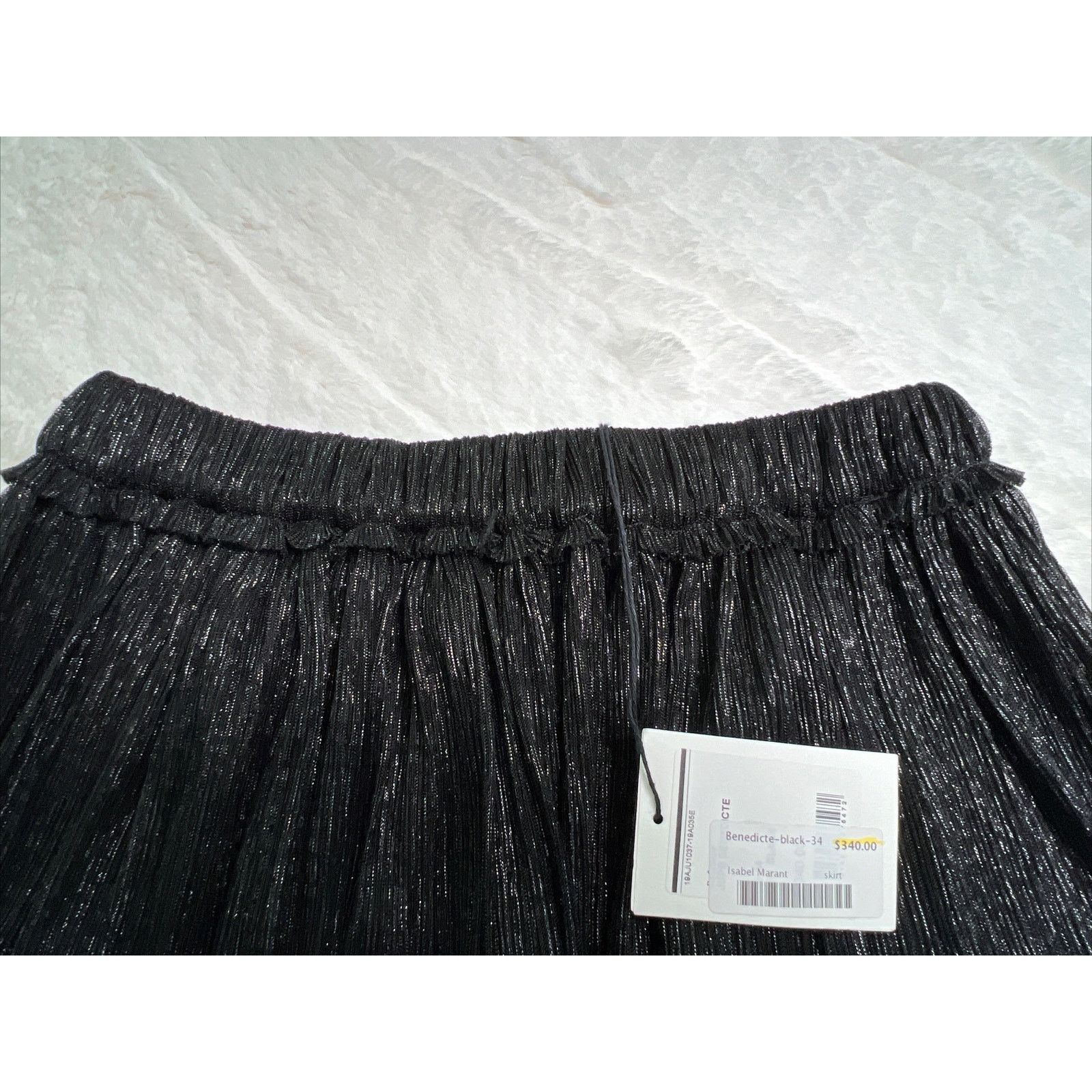 Isabel Marant ISABEL MARANT-Etoile Mini Skirt-Size 34 W/Tag’s-Amazing Size 25" / US 0 / IT 36 - 9 Thumbnail